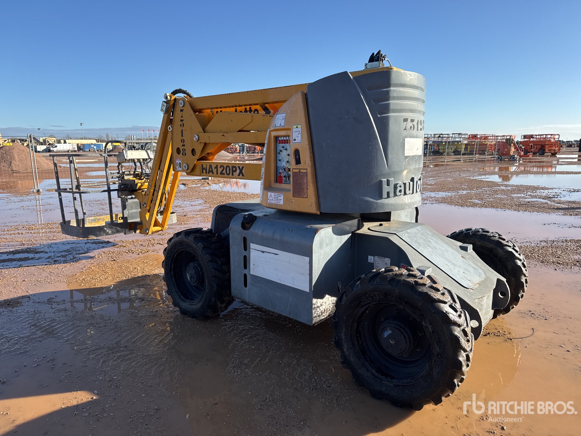 General Appearance with 