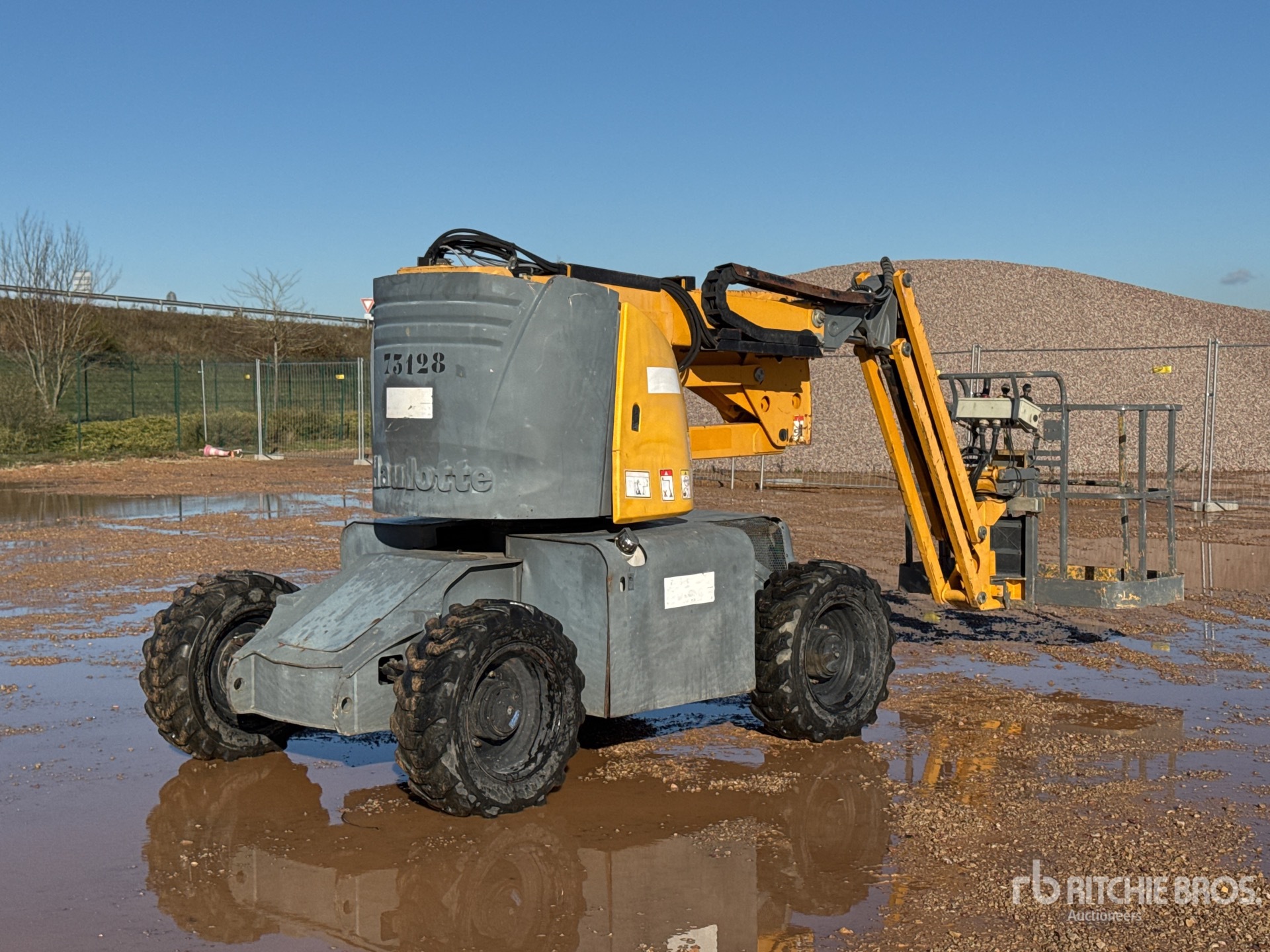 General Appearance with 