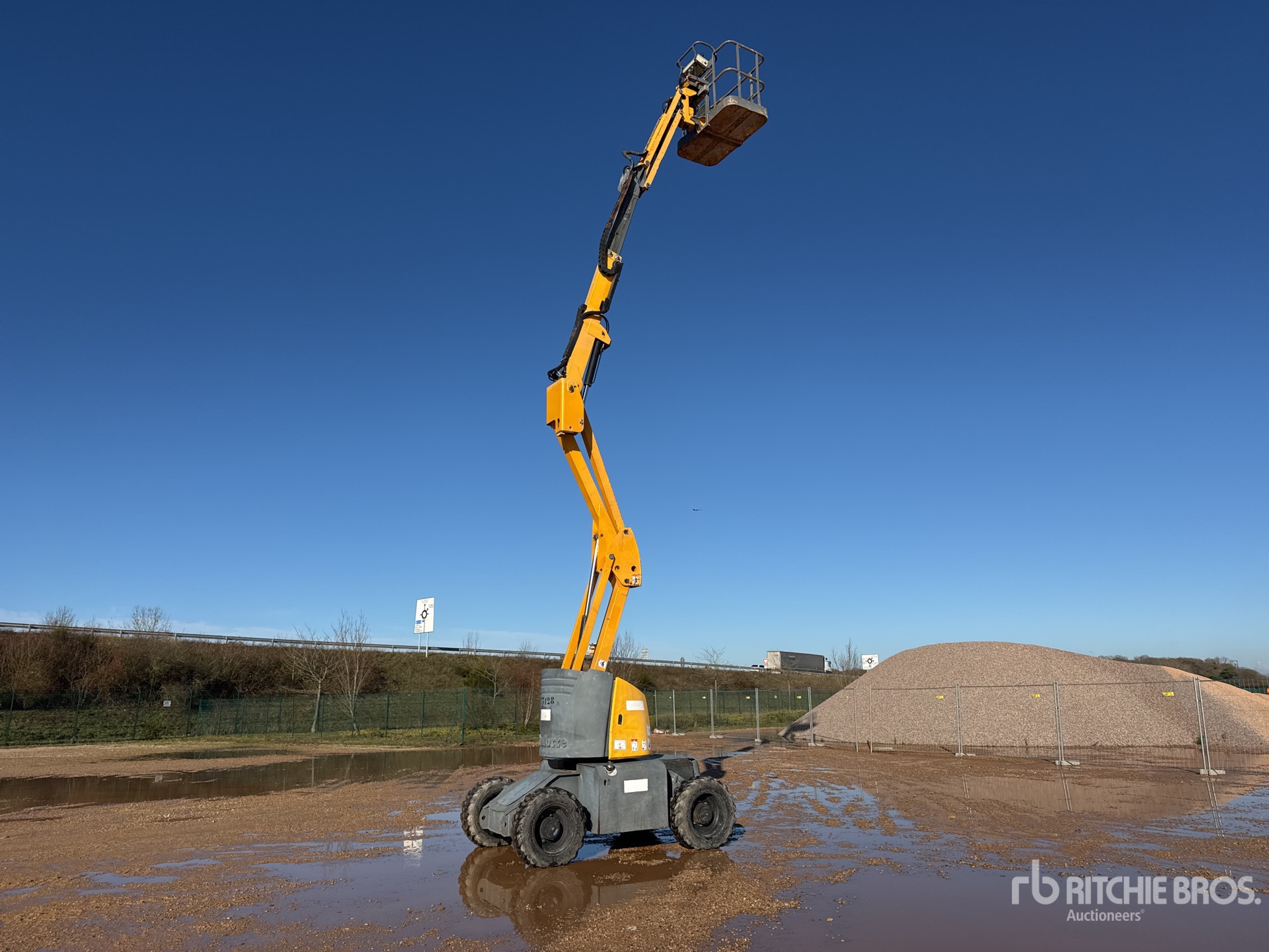 General Appearance with 