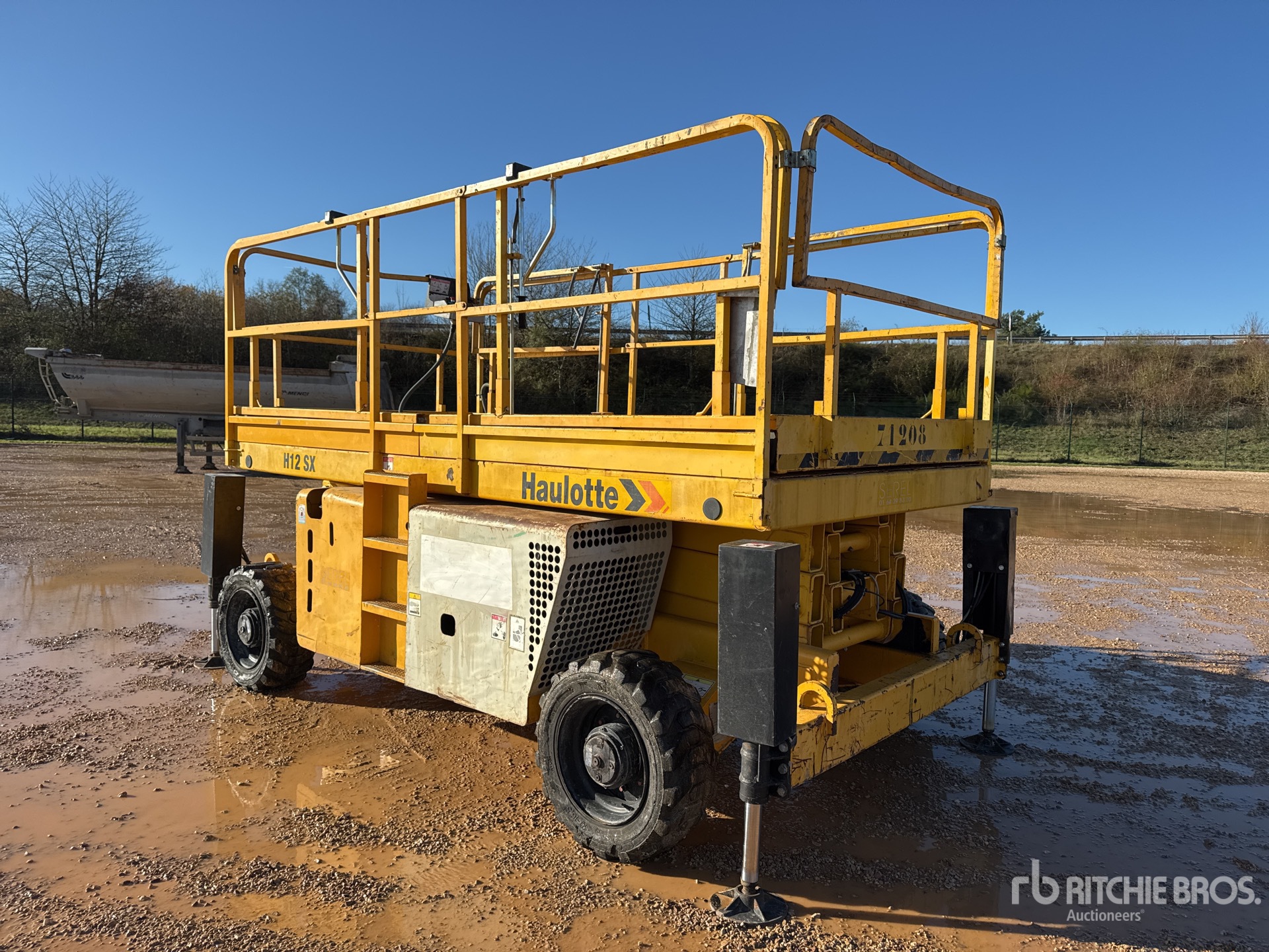 General Appearance with 