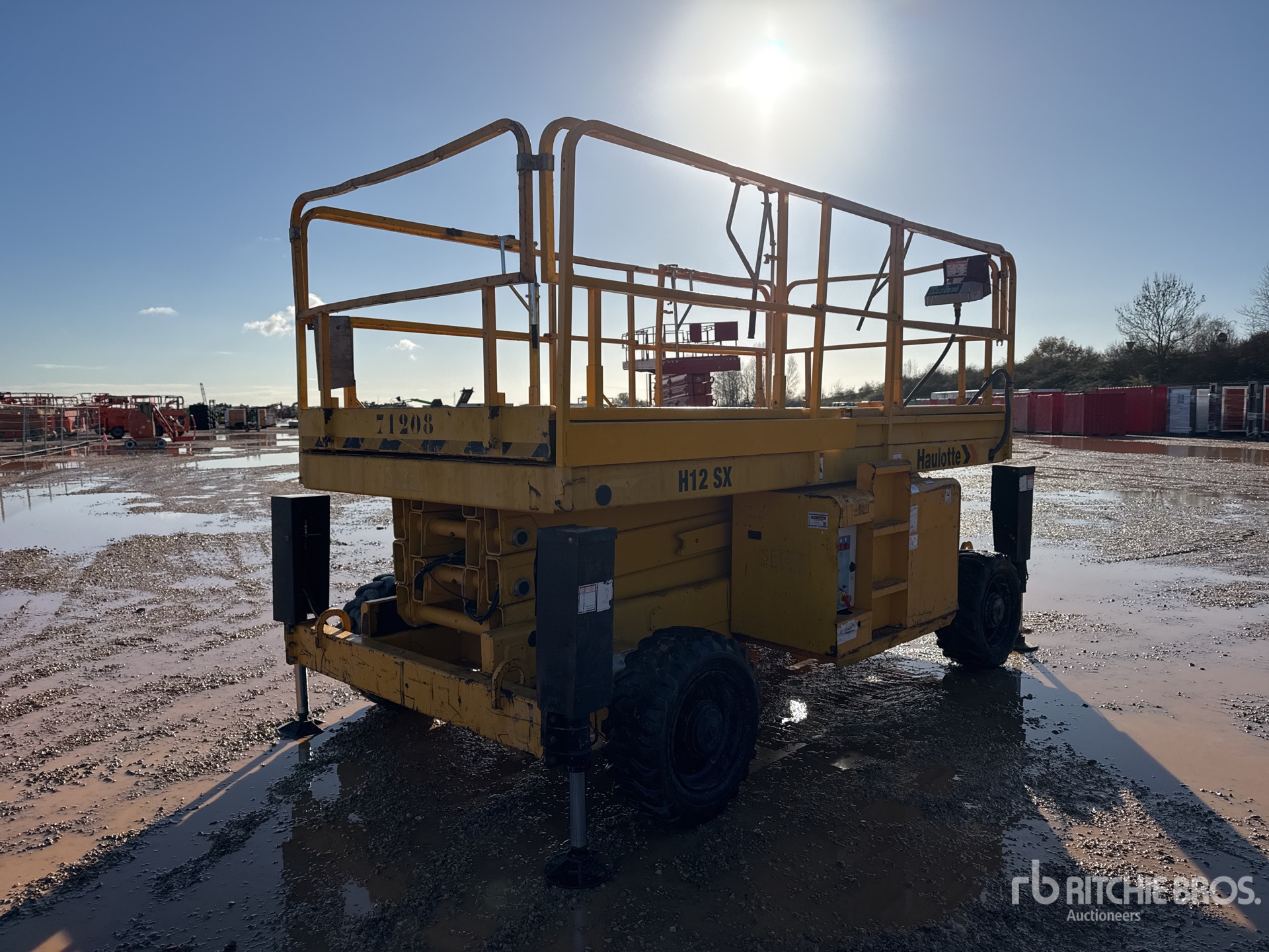 General Appearance with 