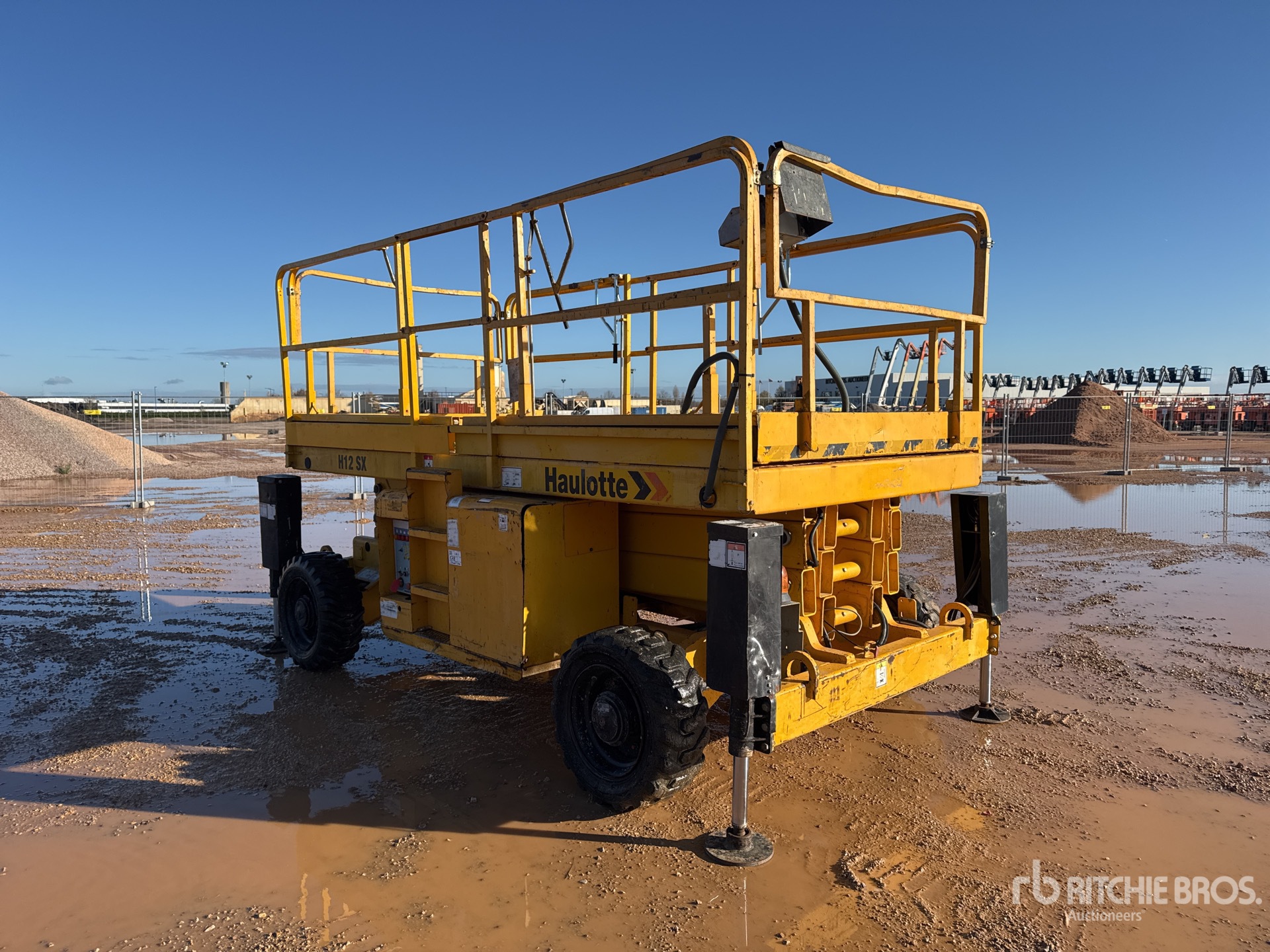 General Appearance with 