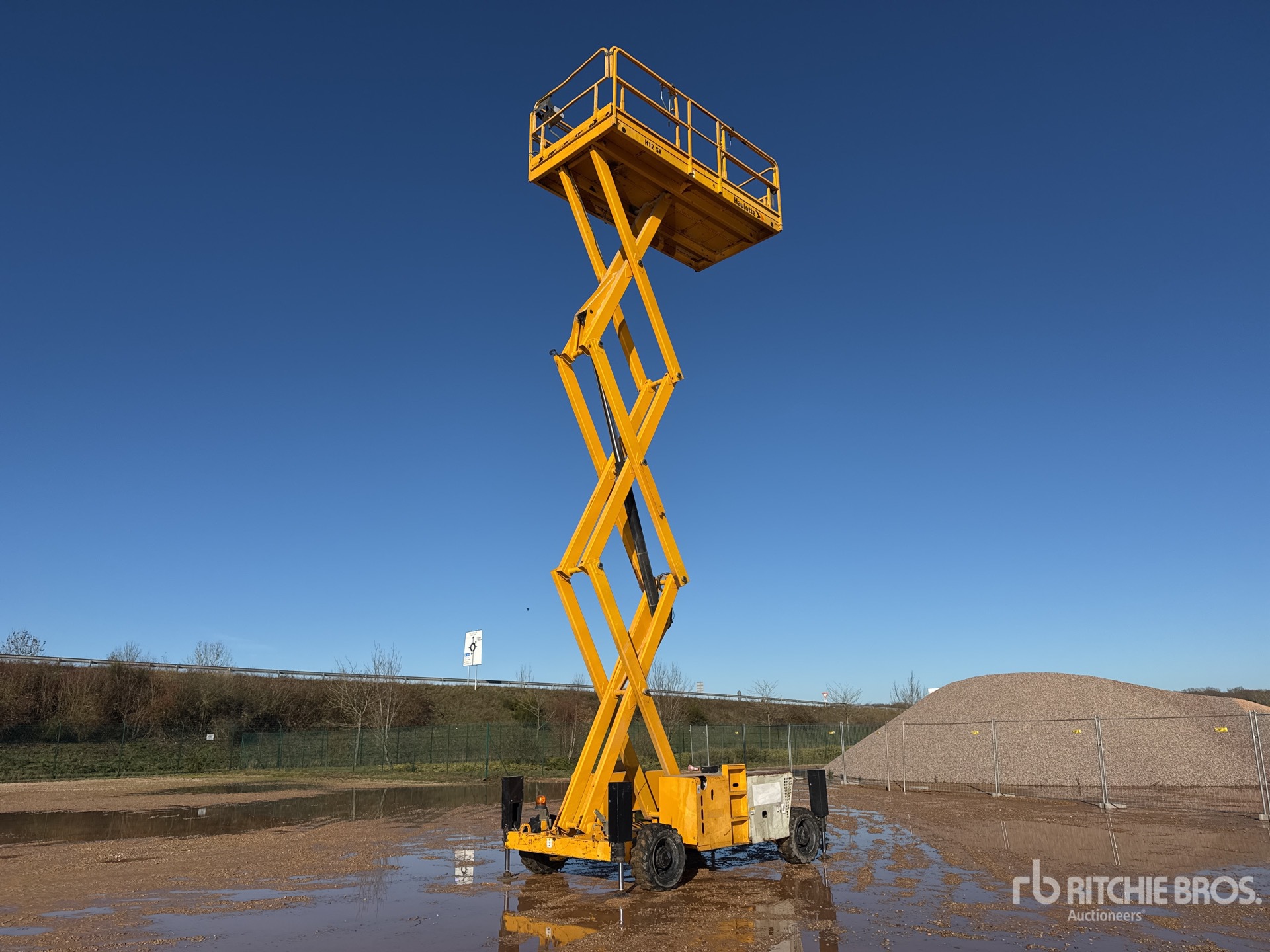 General Appearance with 