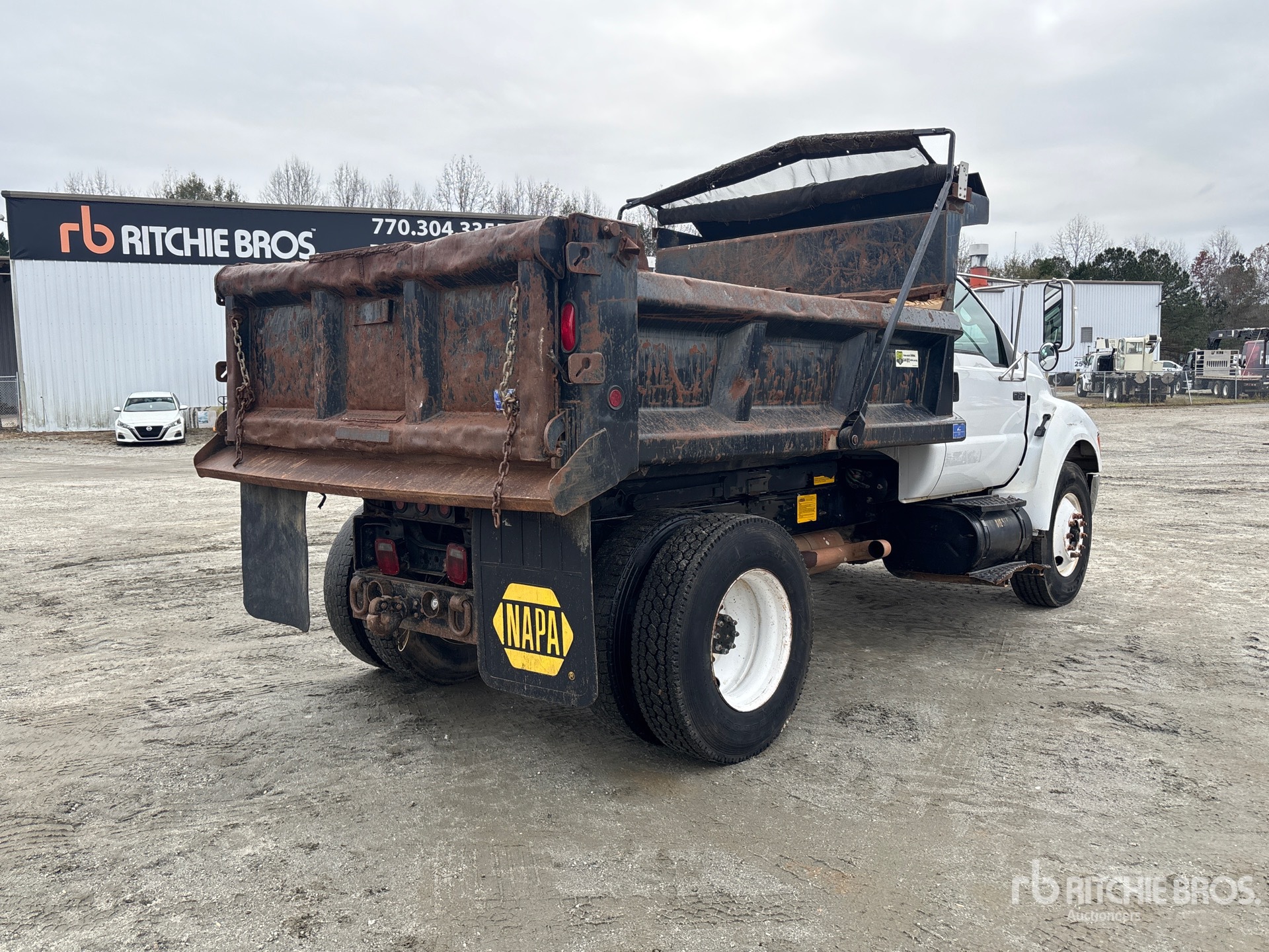 General Appearance with Zdjęcie, prawy dolny róg