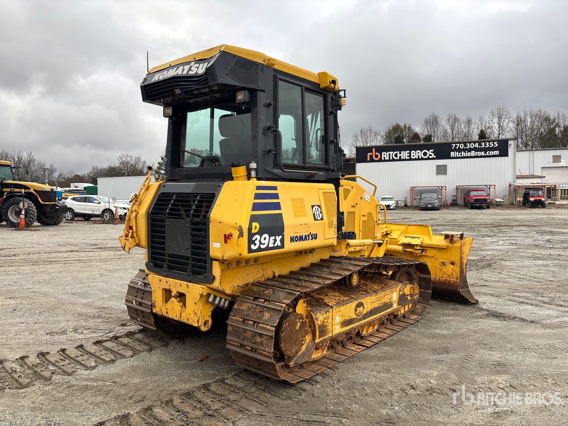 General Appearance with Imagen: esquina trasera derecha