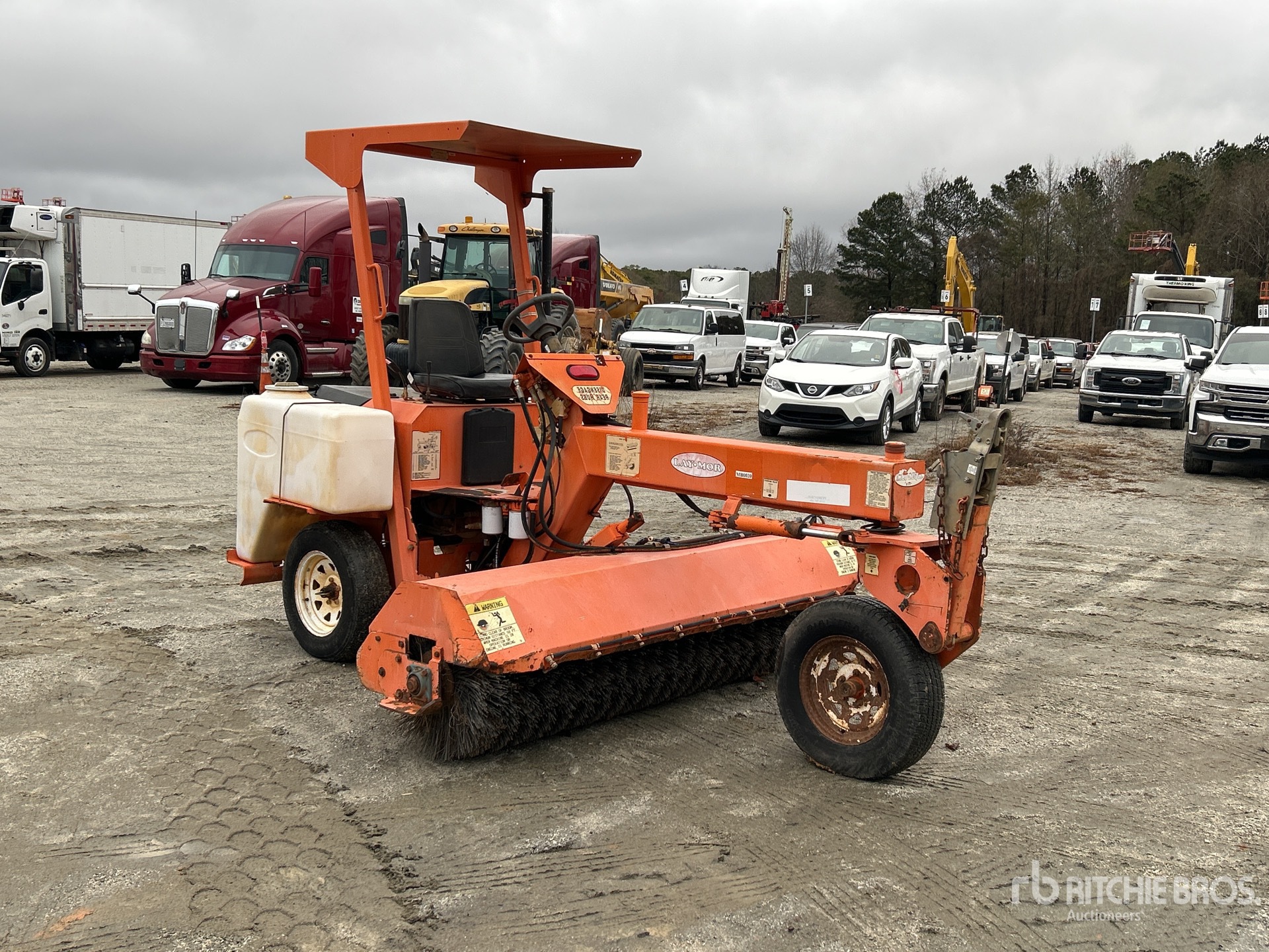 General Appearance with Foto, angolo anteriore destro