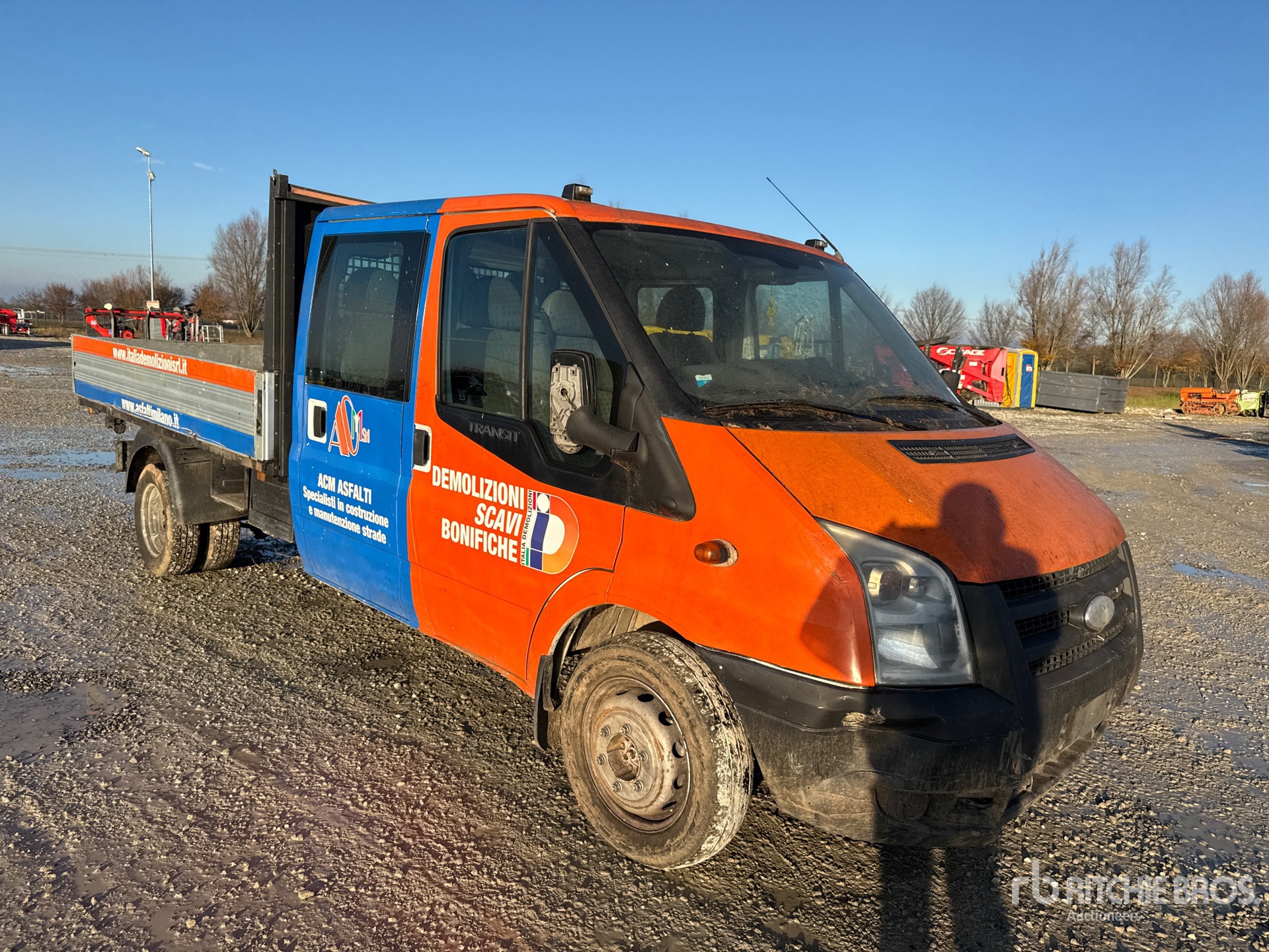 General Appearance with 