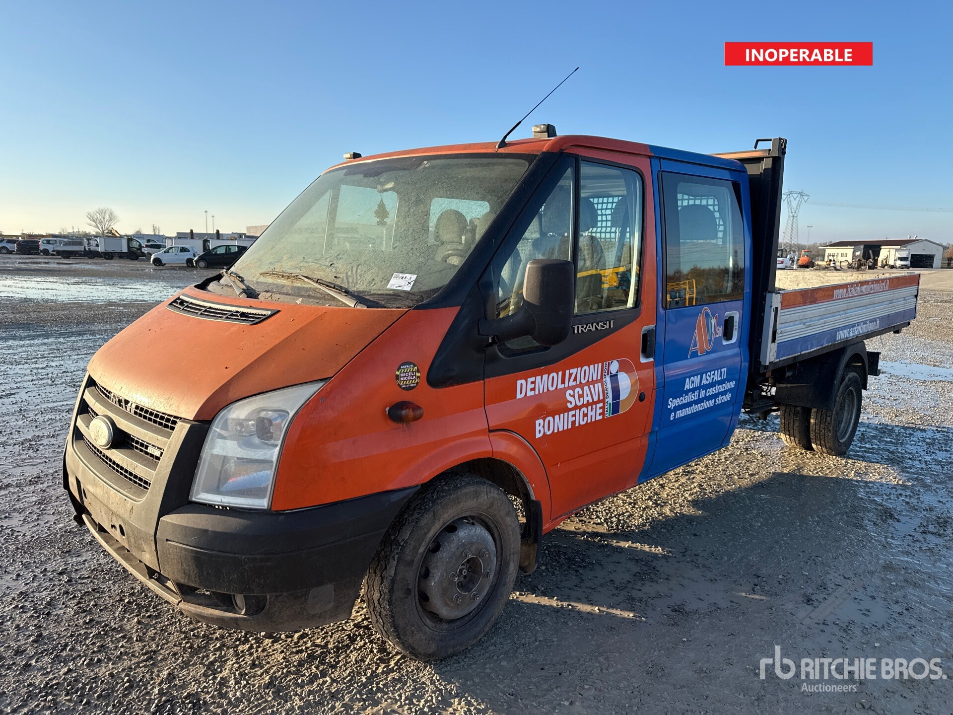 General Appearance with Featured Photo