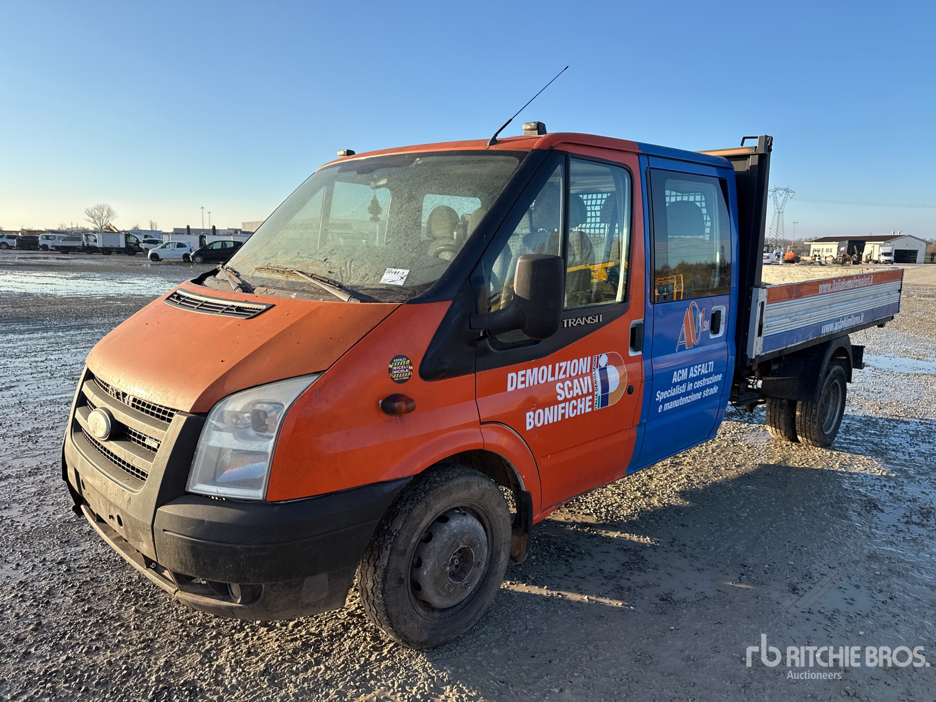 General Appearance with 