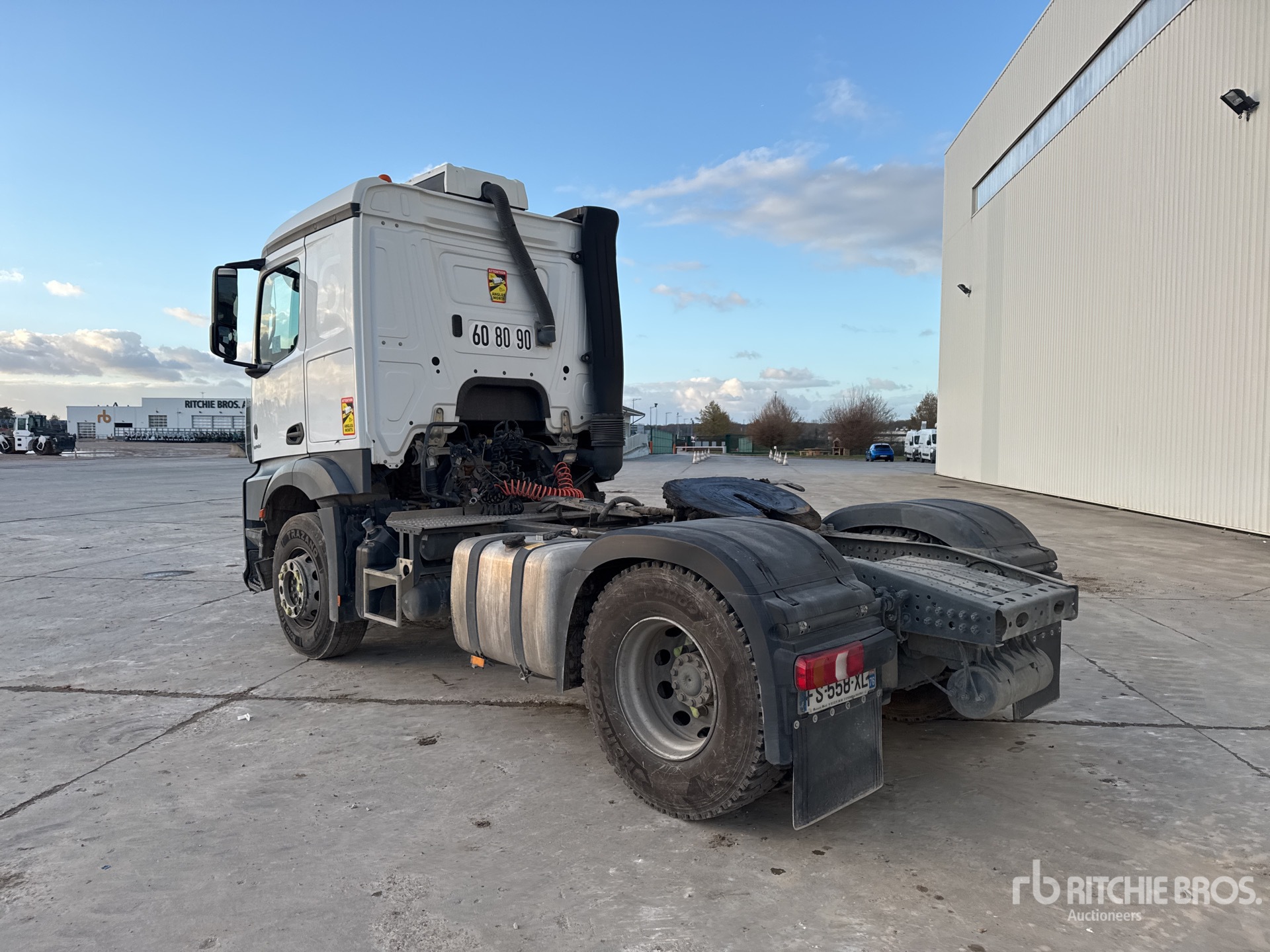 General Appearance with