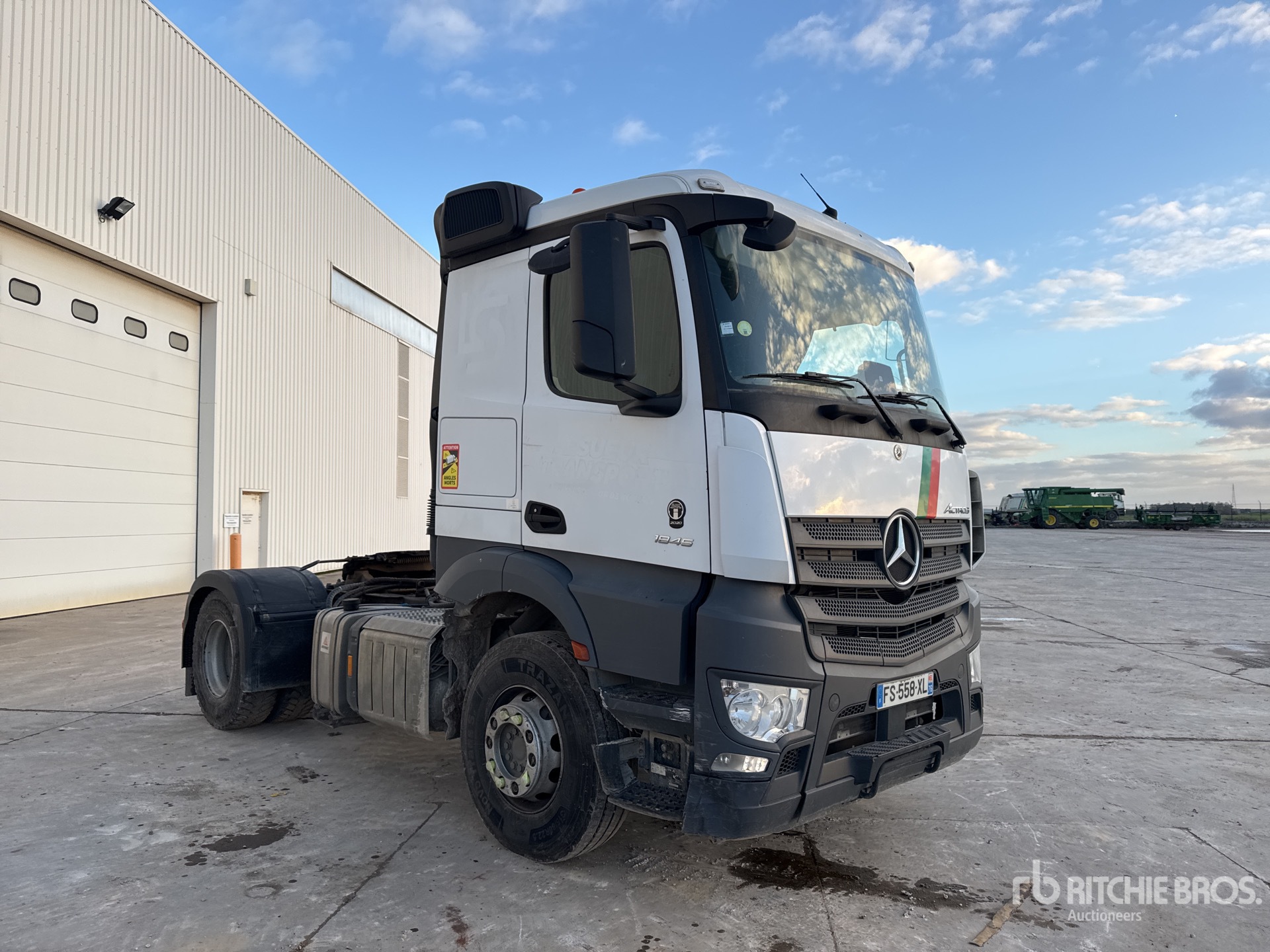 General Appearance with