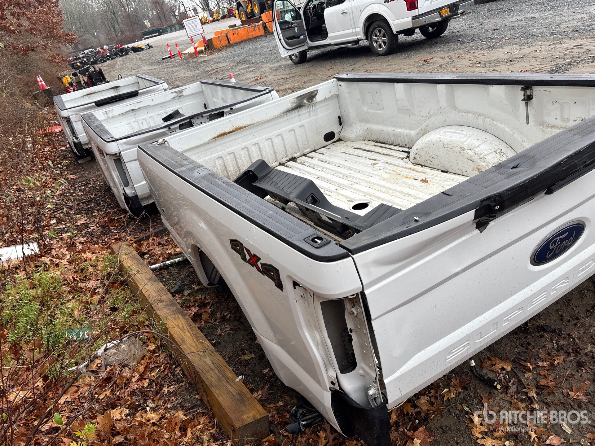 General Appearance with Imagen: esquina trasera izquierda