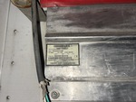 General Appearance with Refrigeration Unit Serial Number