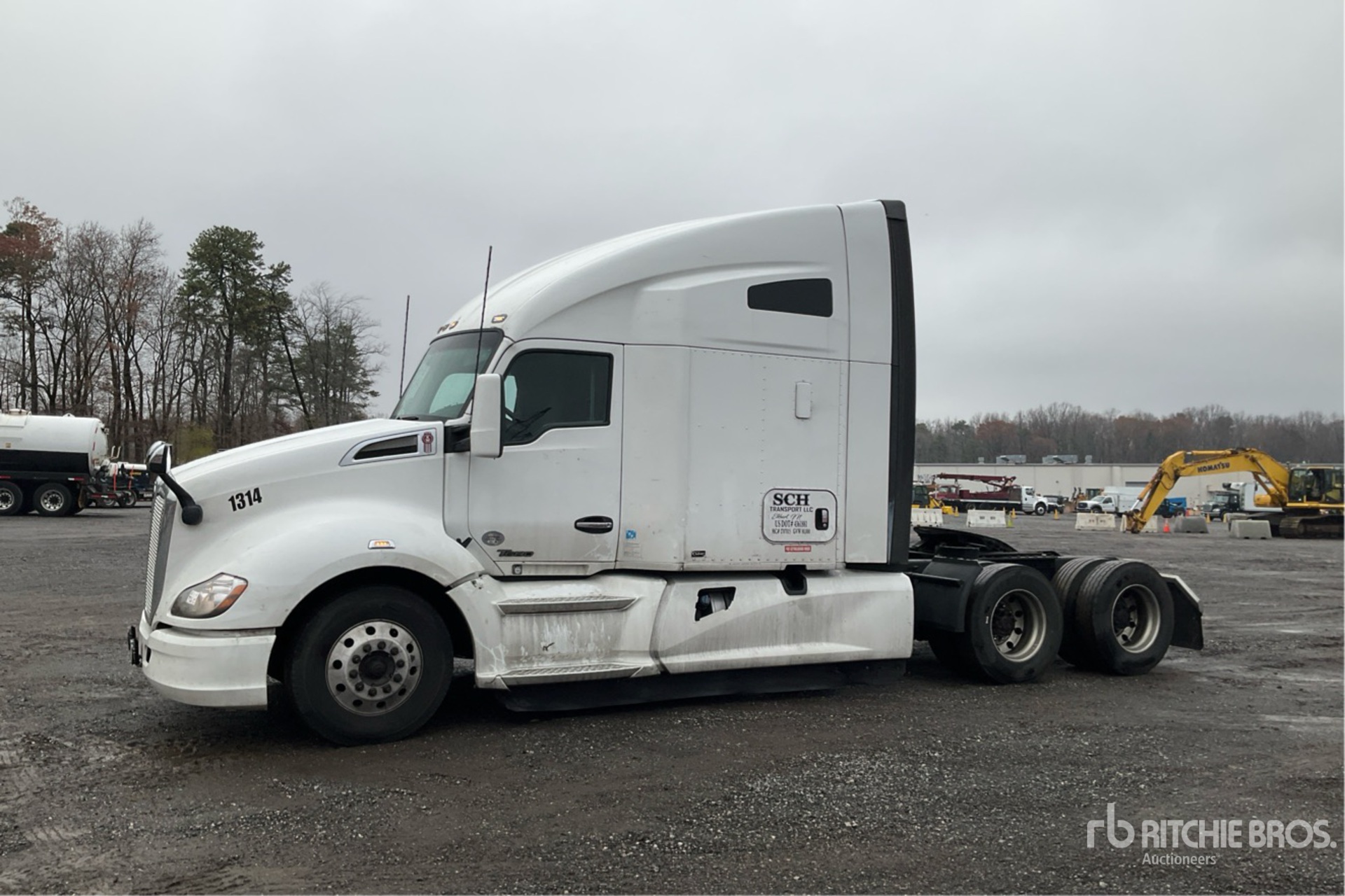 General Appearance with Spin