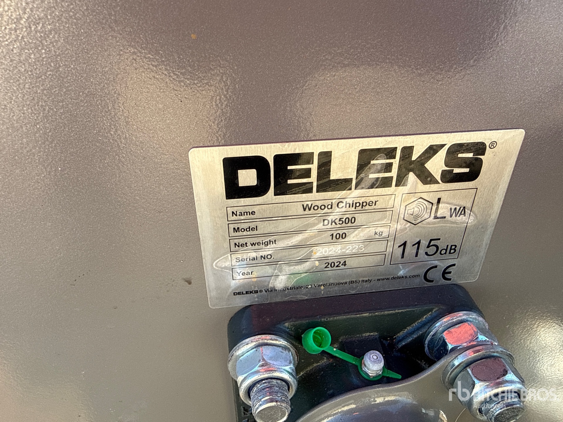 General Appearance with 