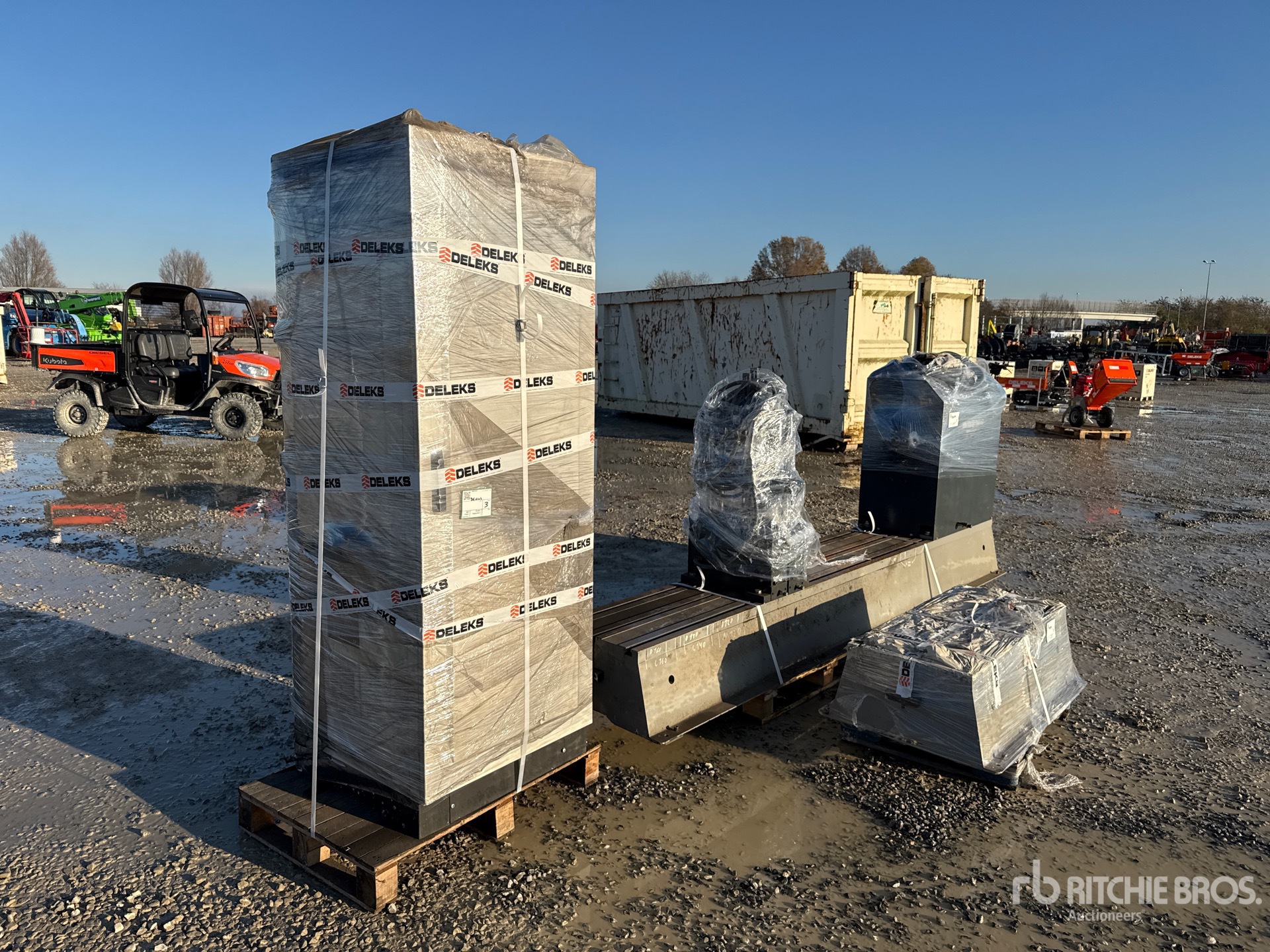 General Appearance with 