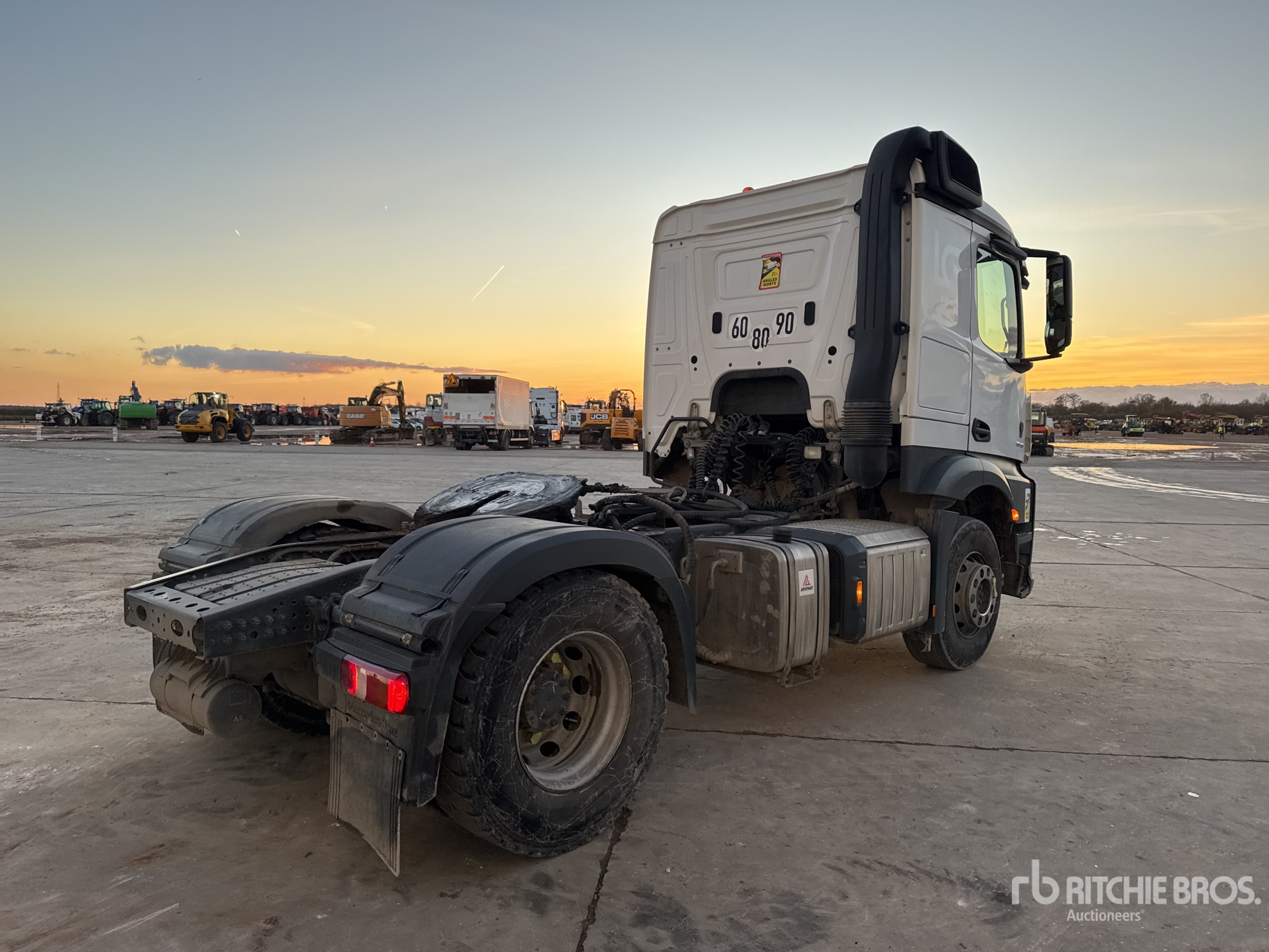 General Appearance with 