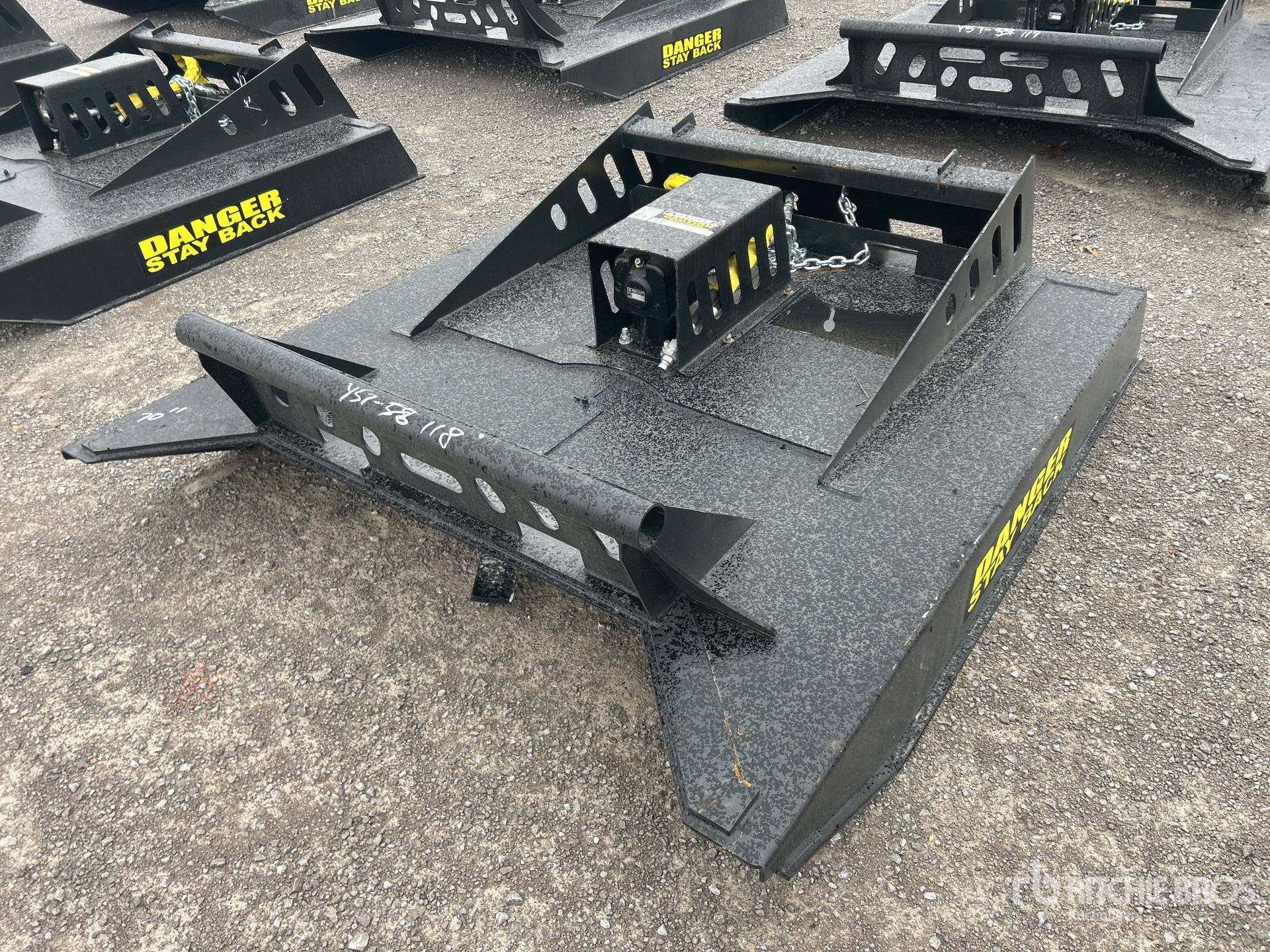 General Appearance with 