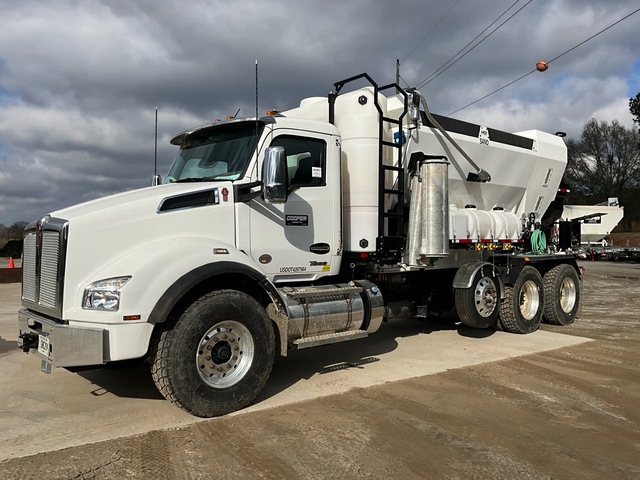 2024 Holcombe G2 8x4 Volumetric Mixer Truck