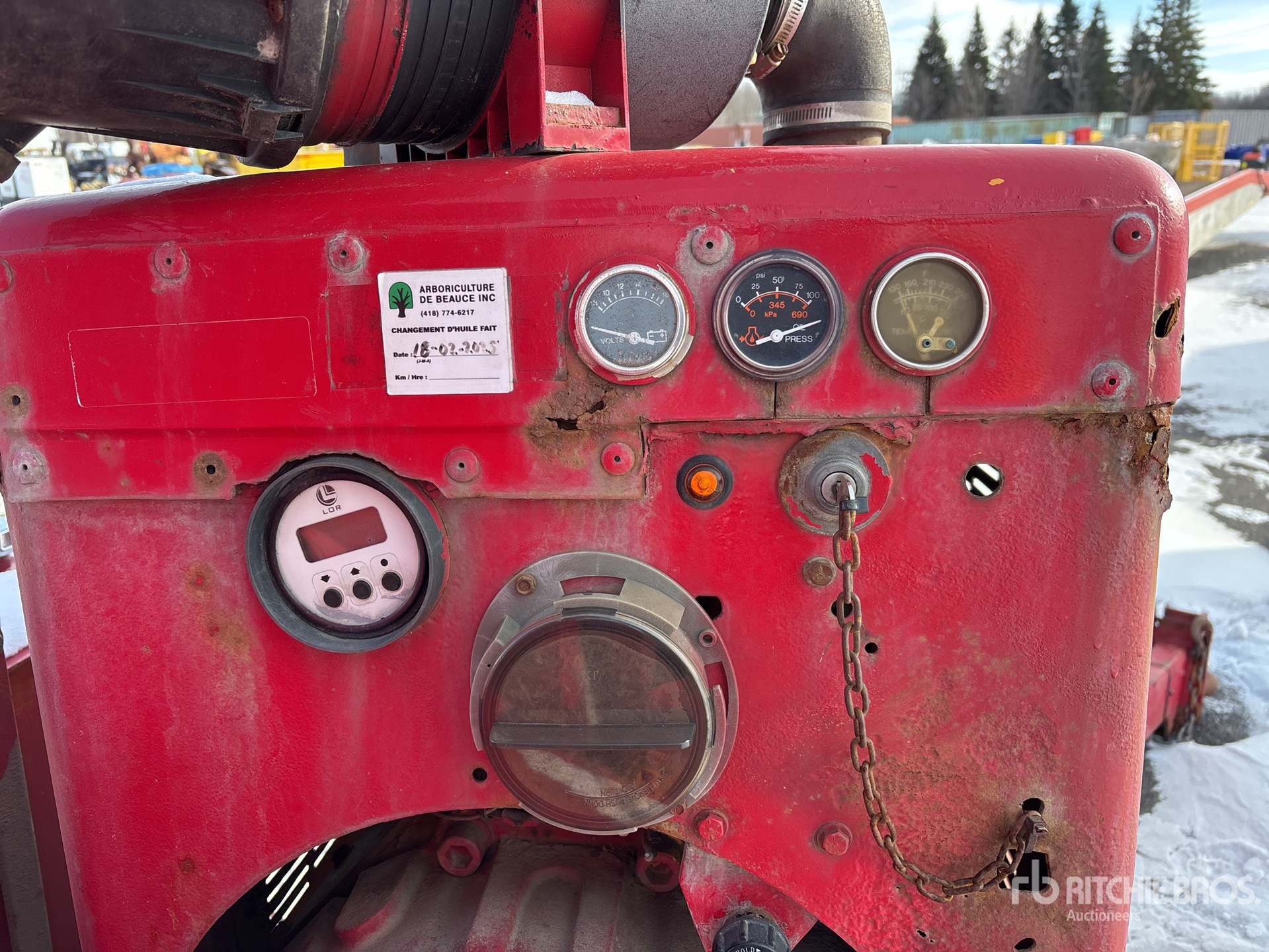 Control Station with