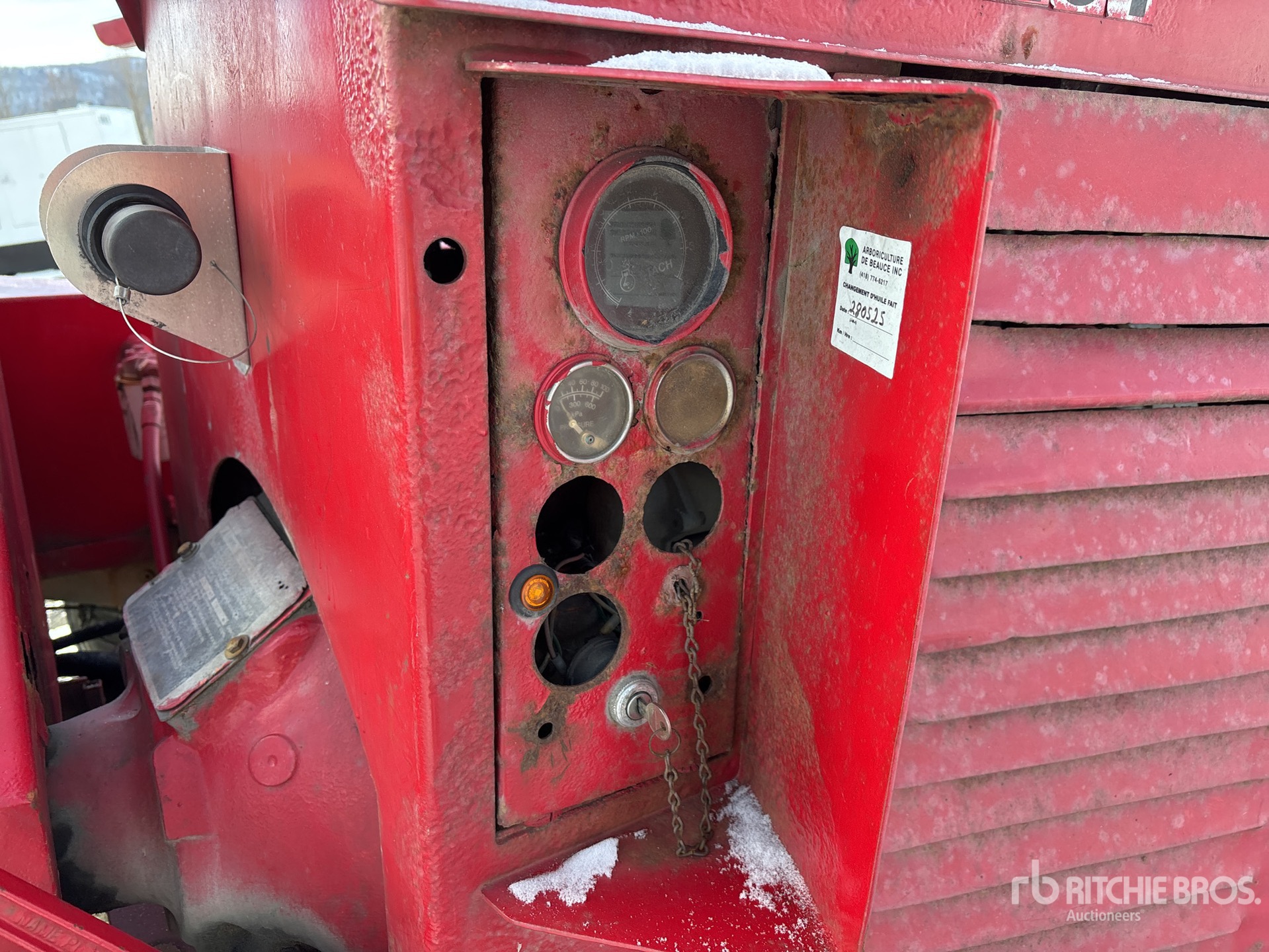 Control Station with