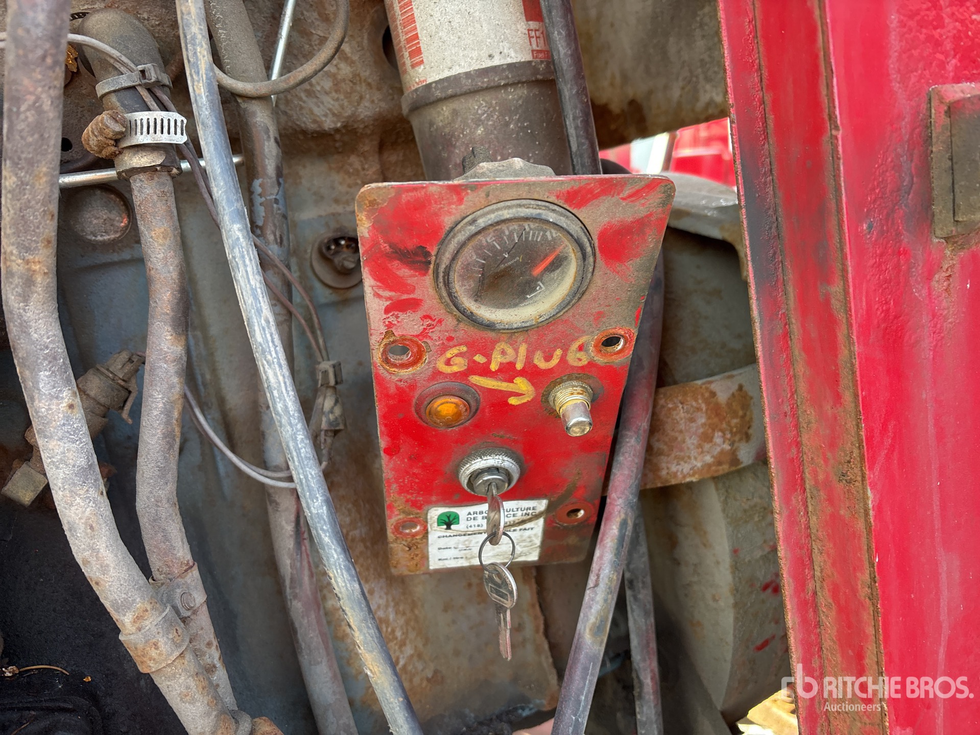 Control Station with