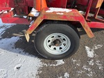 Trailer Chassis with
