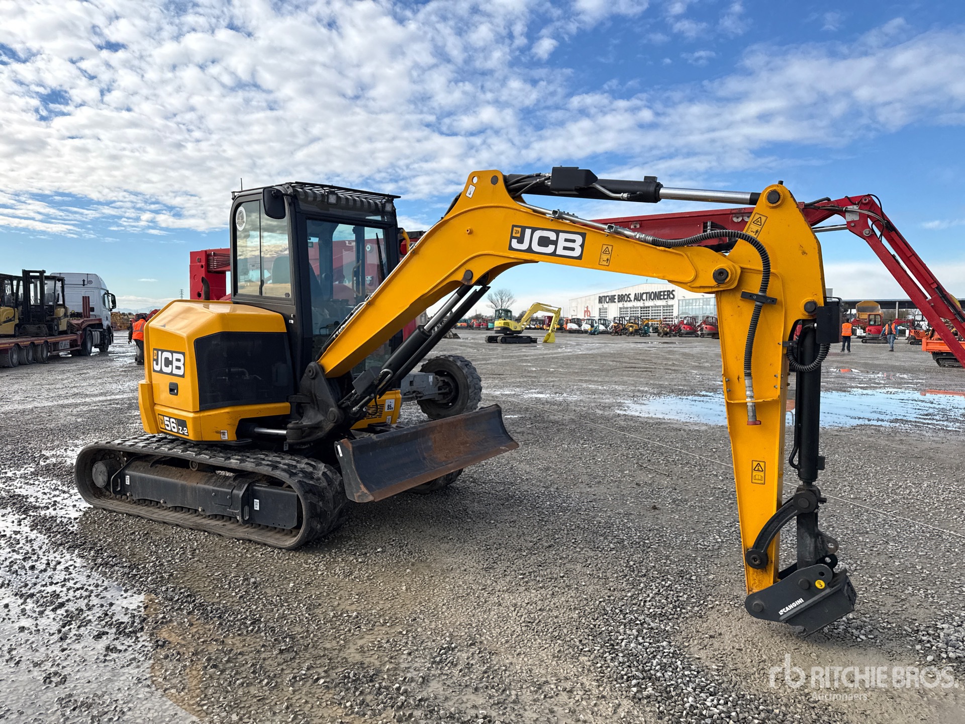 General Appearance with 