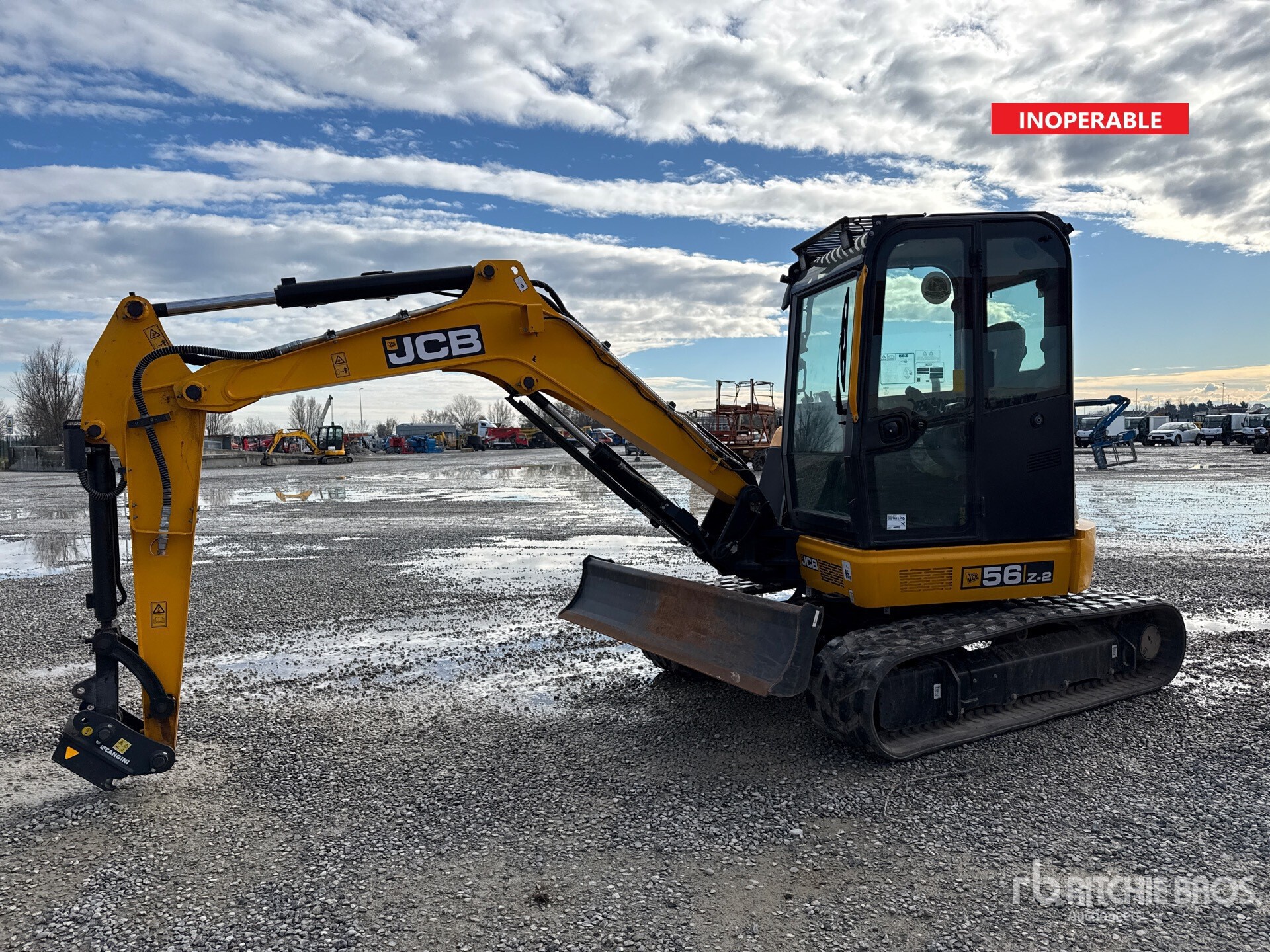 General Appearance with Featured Photo