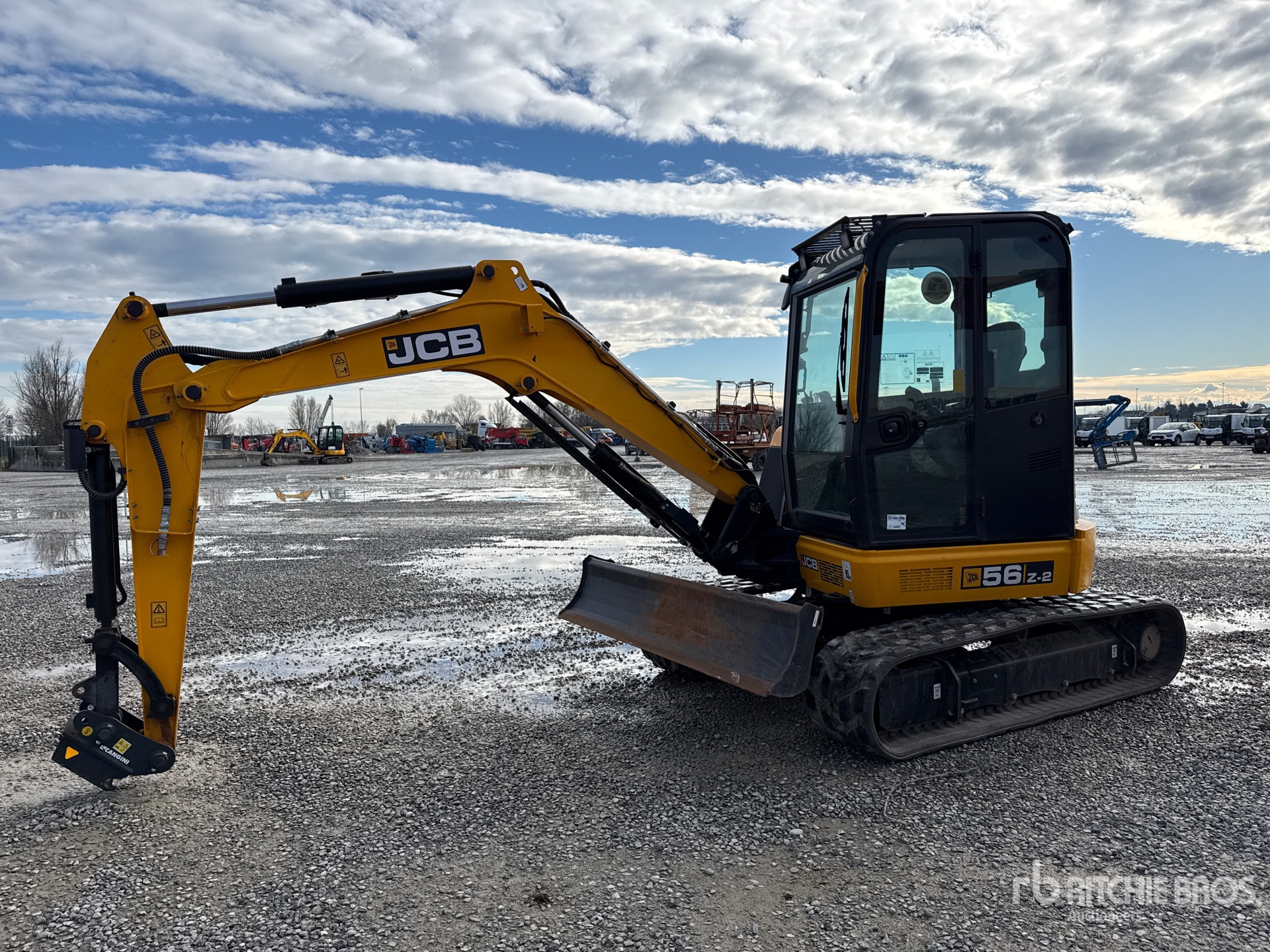 General Appearance with 