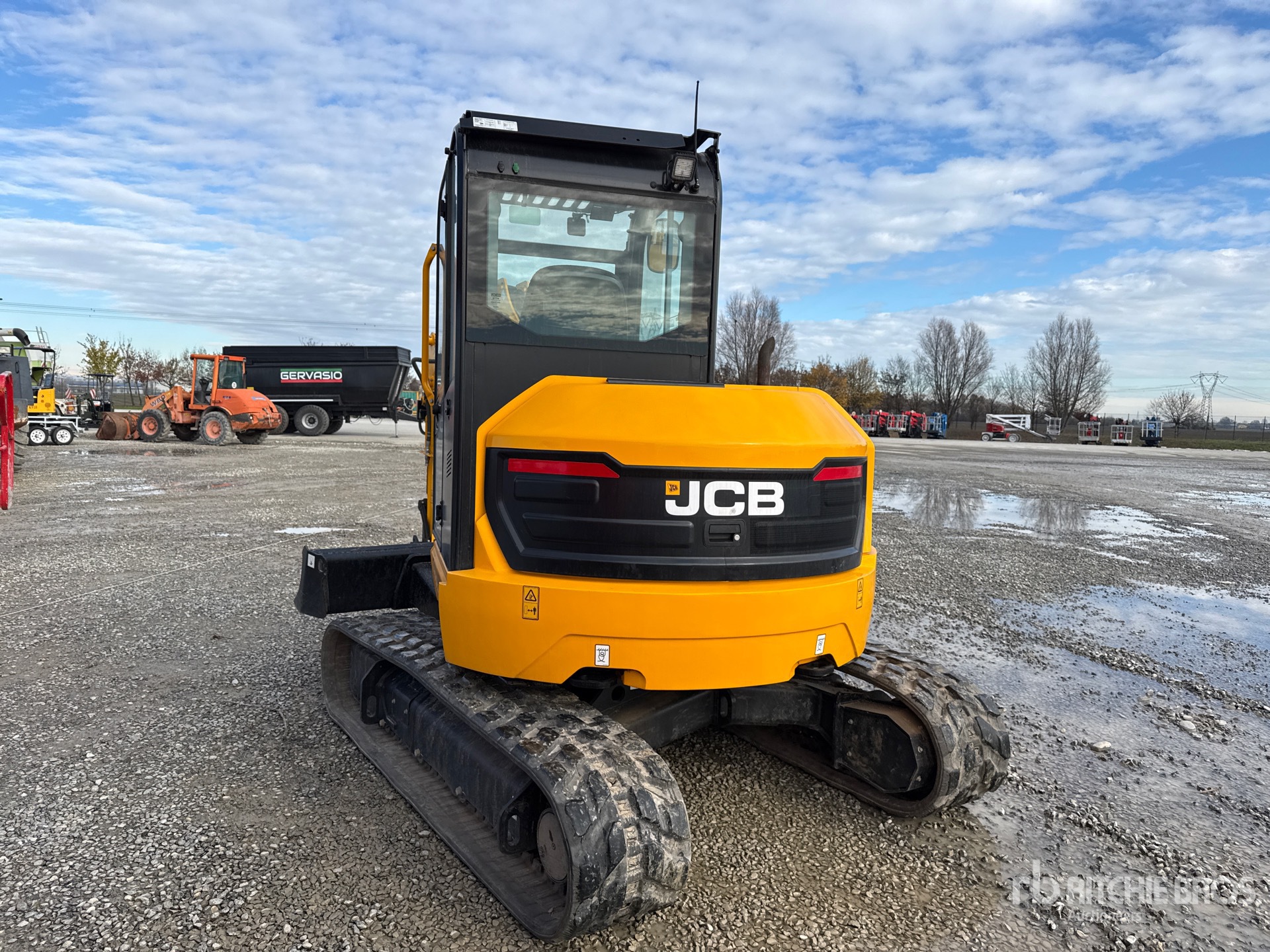 General Appearance with 