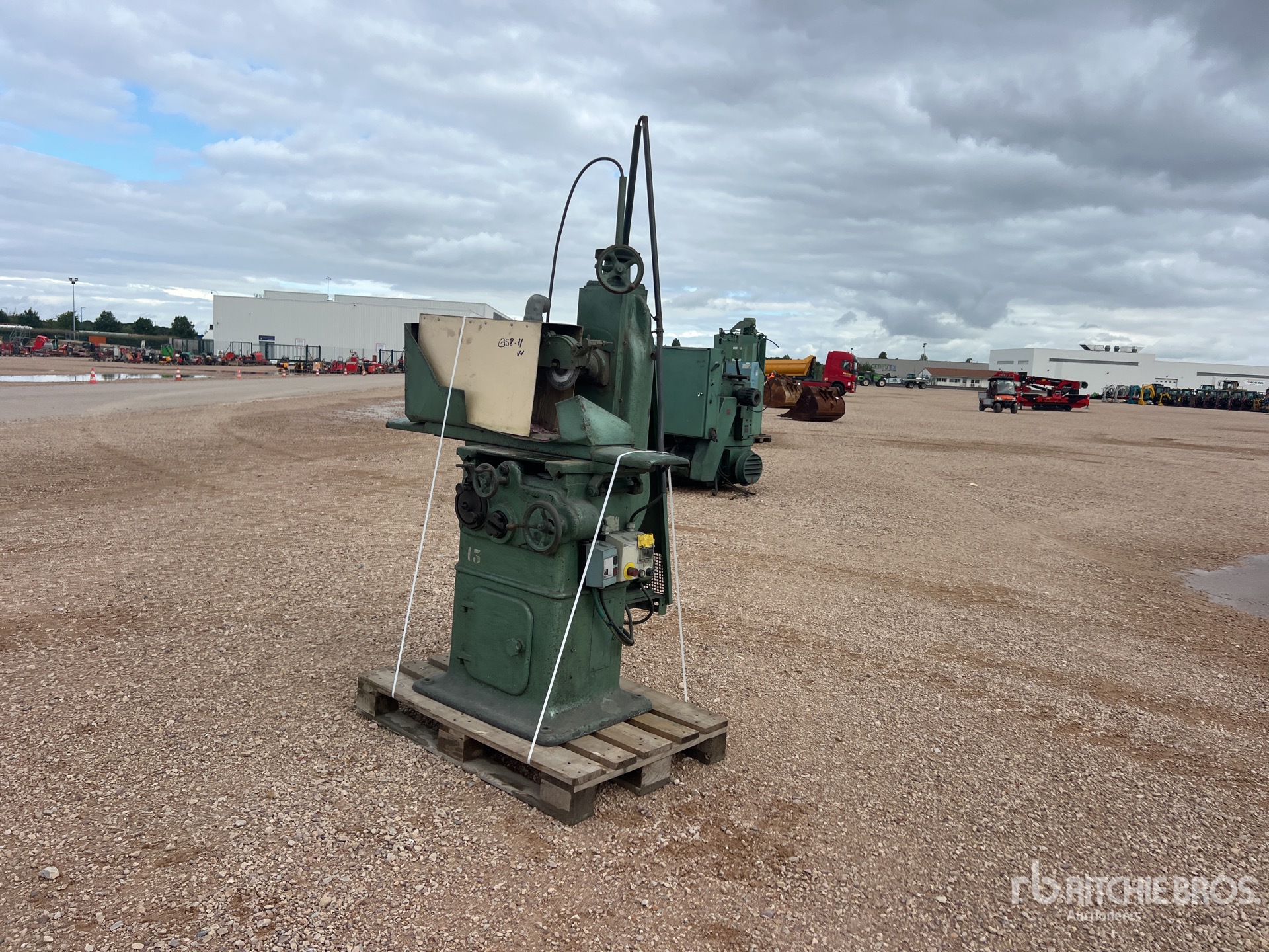 Aspect général with 