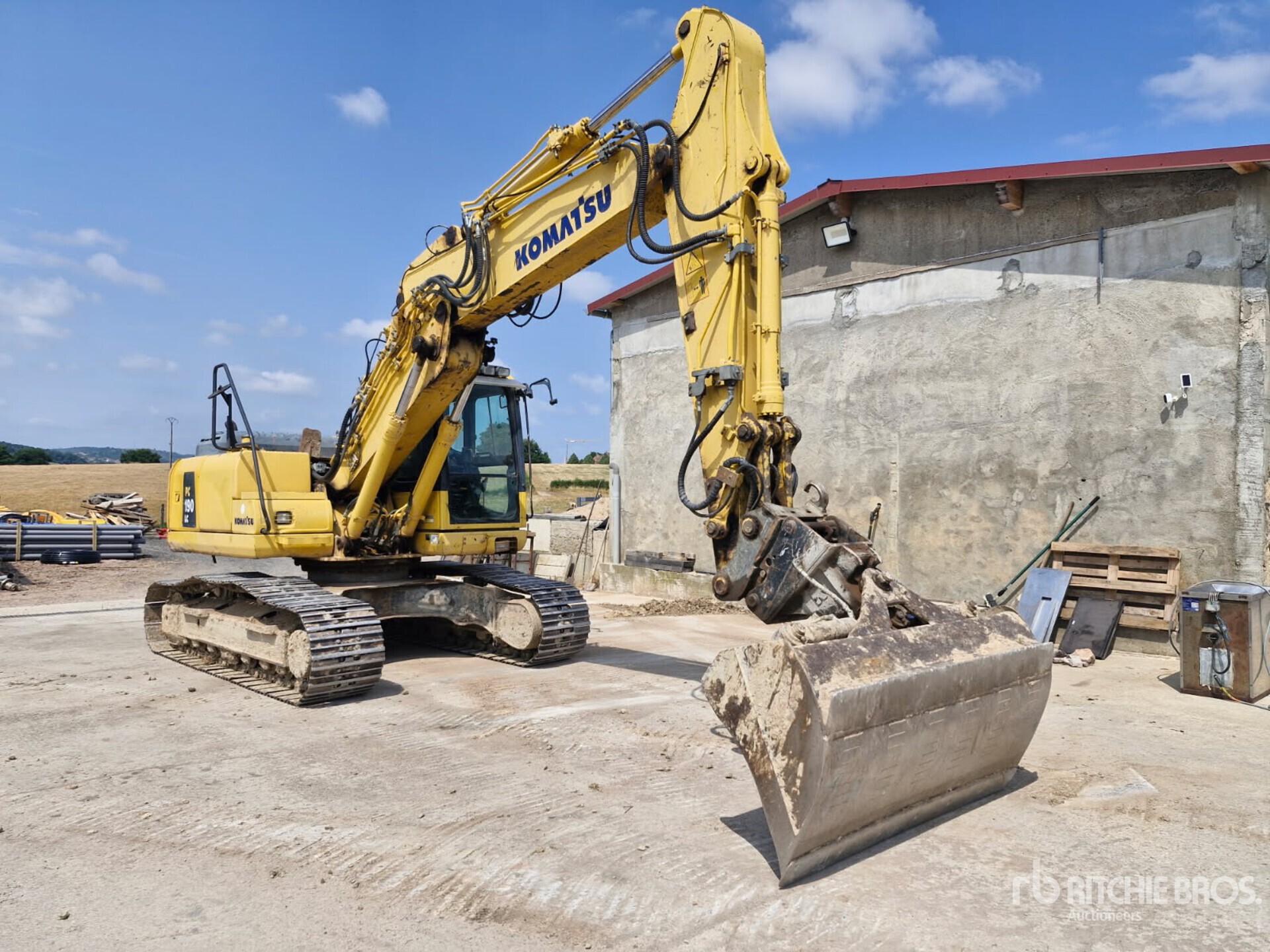 General Appearance with 