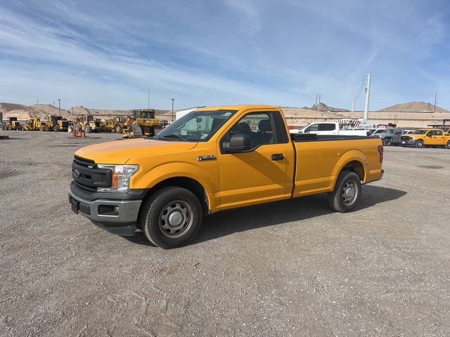 2019 Ford F-150 XL 4x2 Pickup