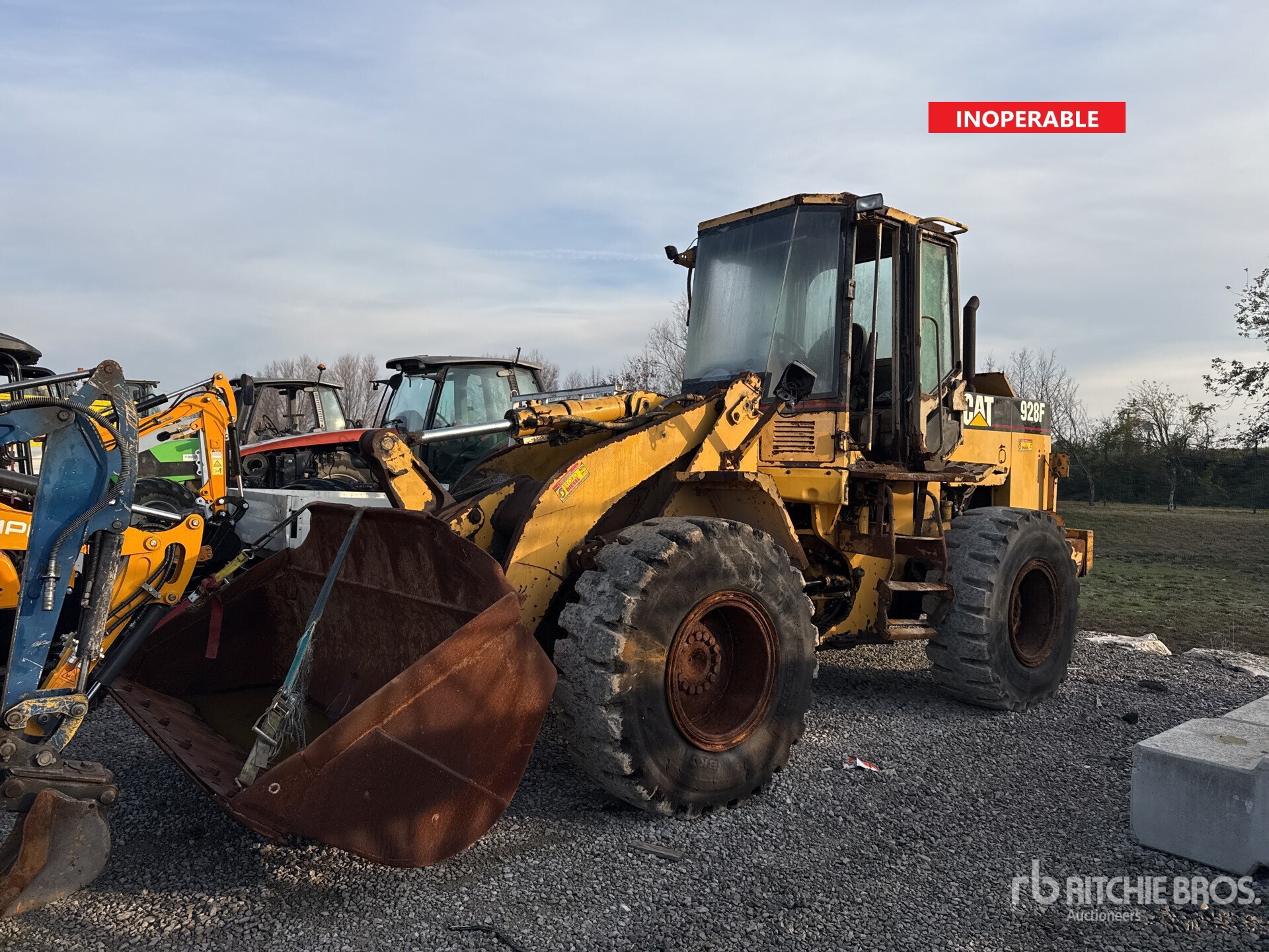 General Appearance with Featured Photo