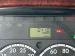 Cab with Engine Hours