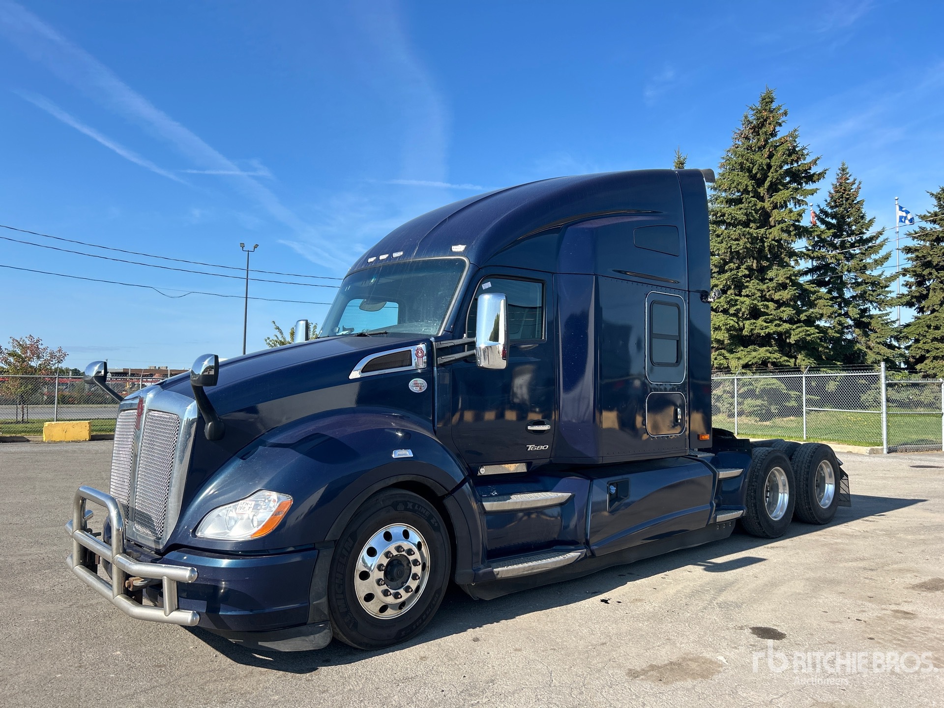 General Appearance with Spin