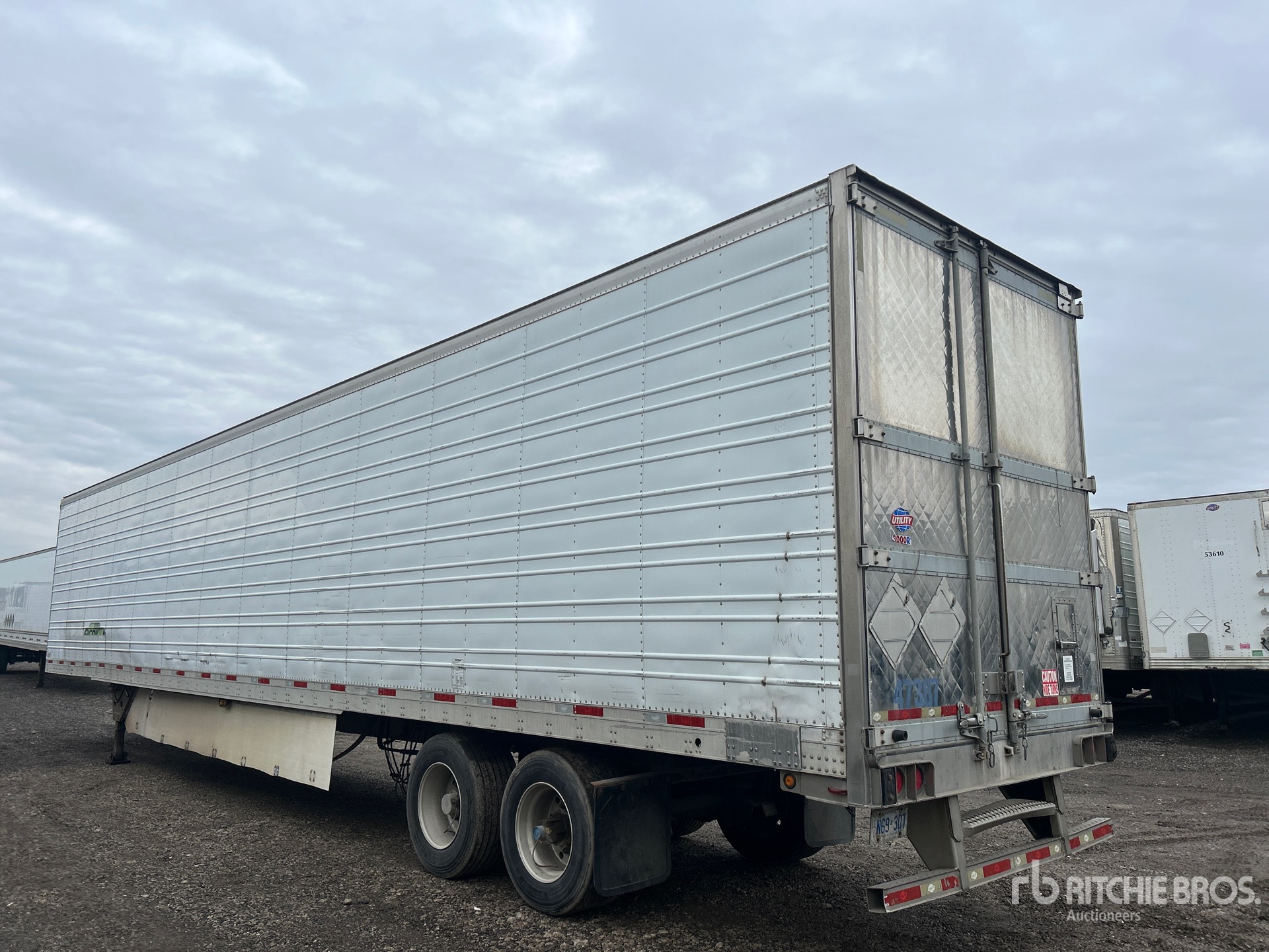 General Appearance with Imagen: esquina trasera izquierda