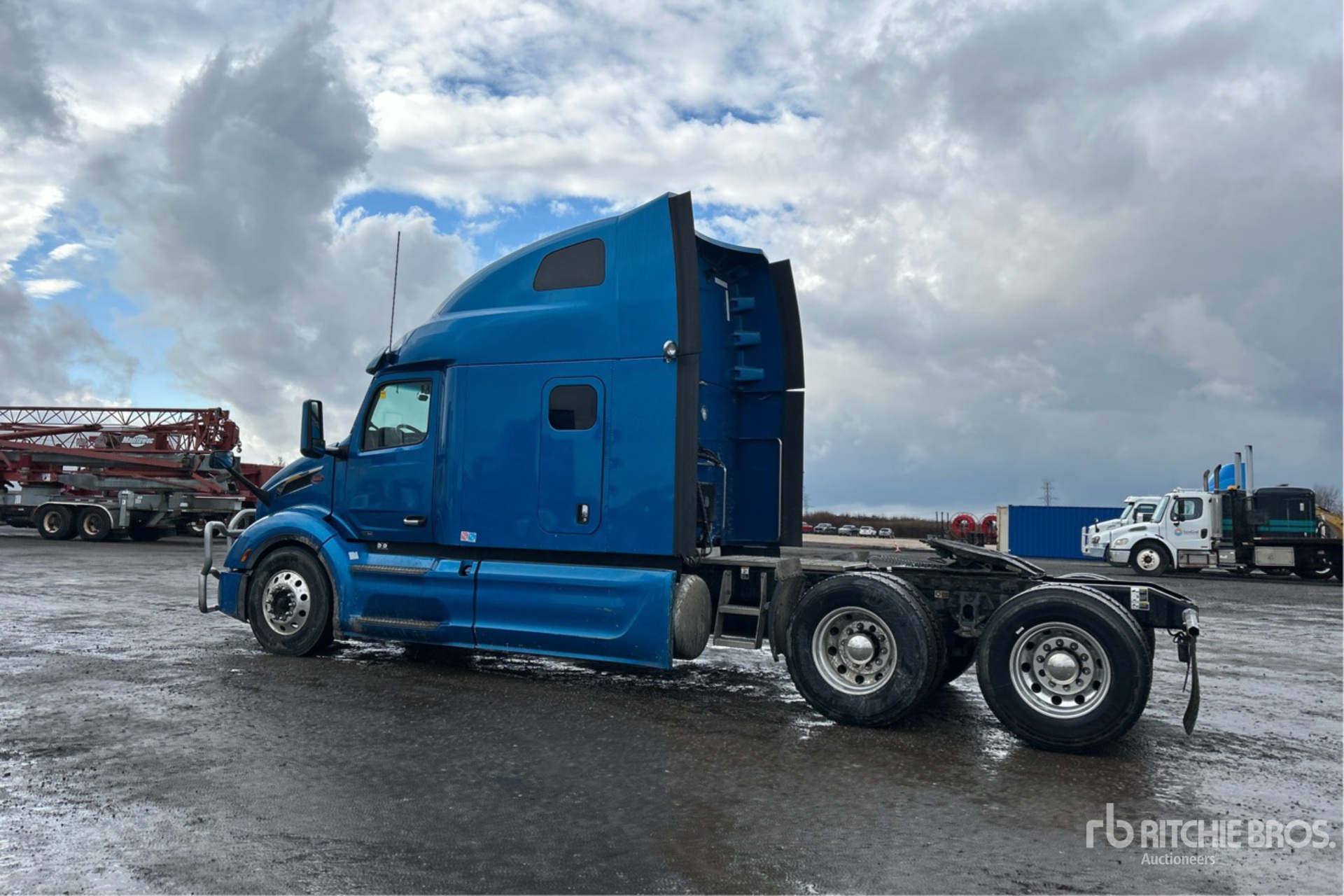 General Appearance with Imagen: esquina trasera izquierda