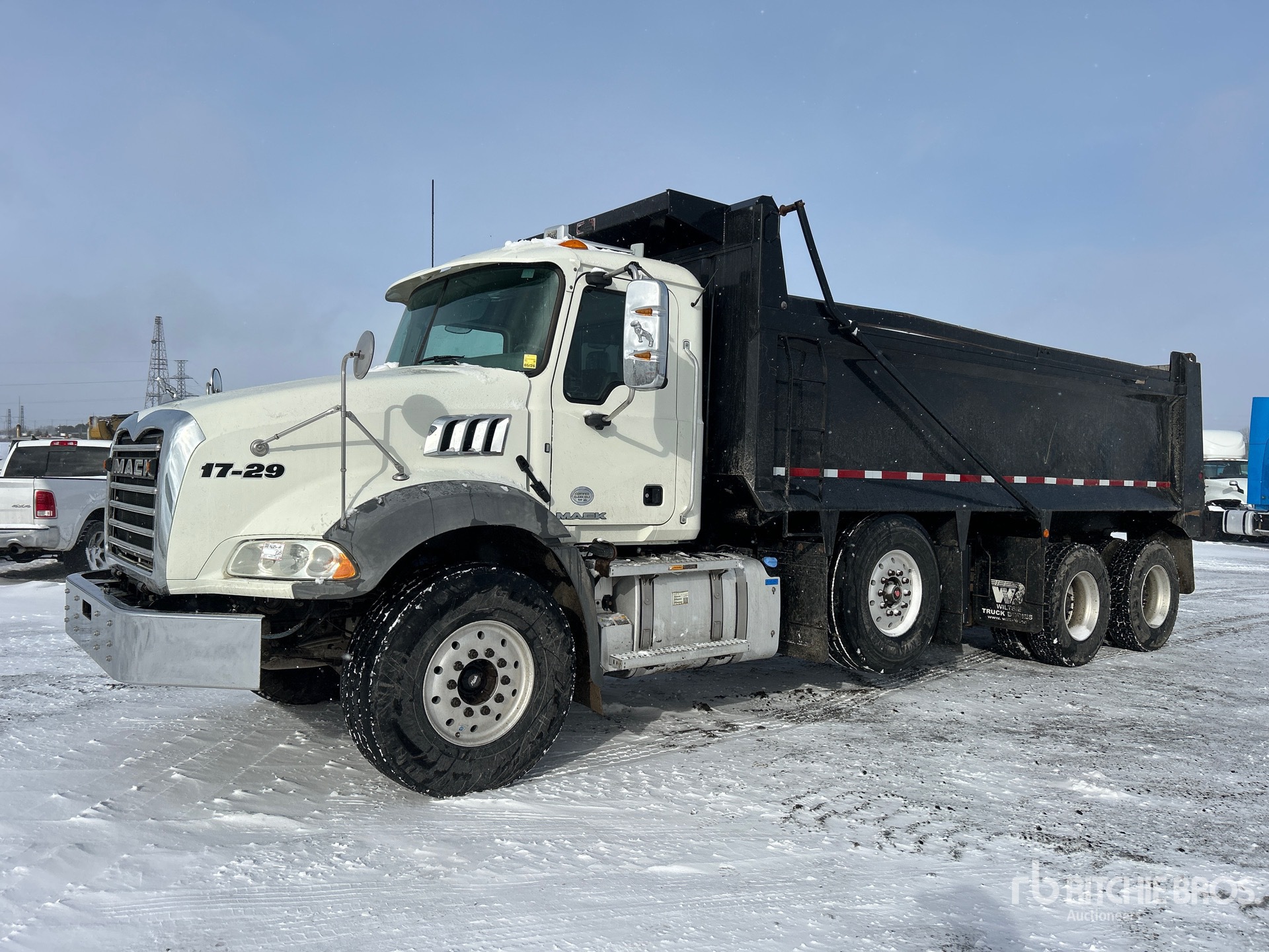 General Appearance with Spin