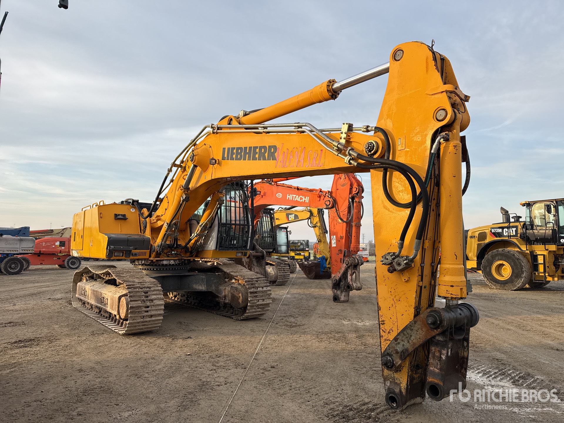 General Appearance with 