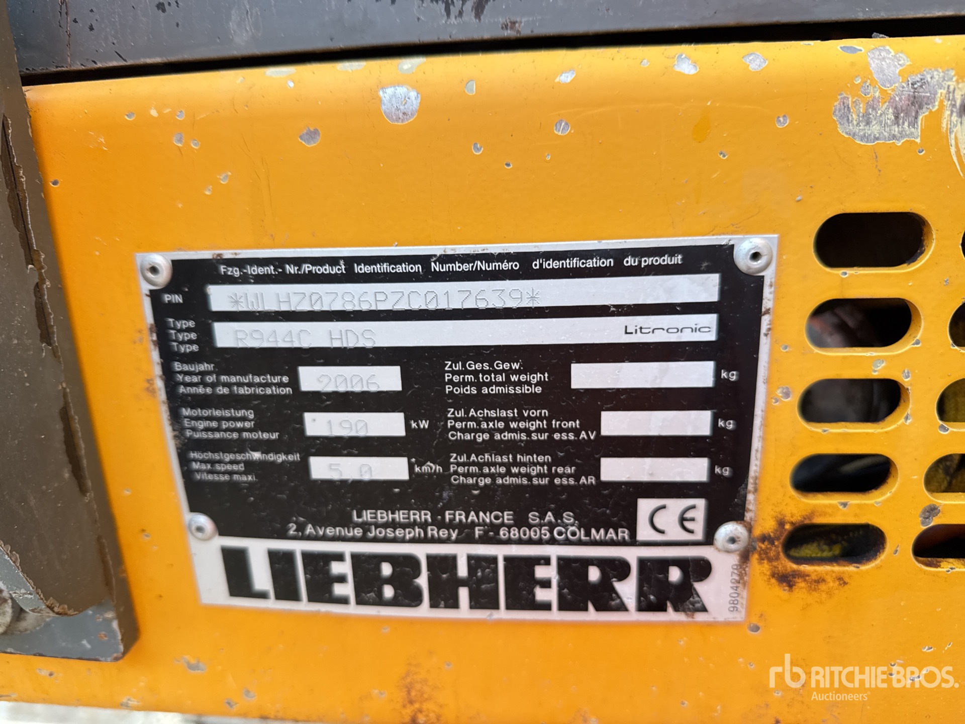 General Appearance with 