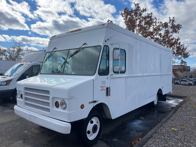 2003 Workhorse P42 4x2 Step Van 2003 Workhorse P42 4x2 Step Van