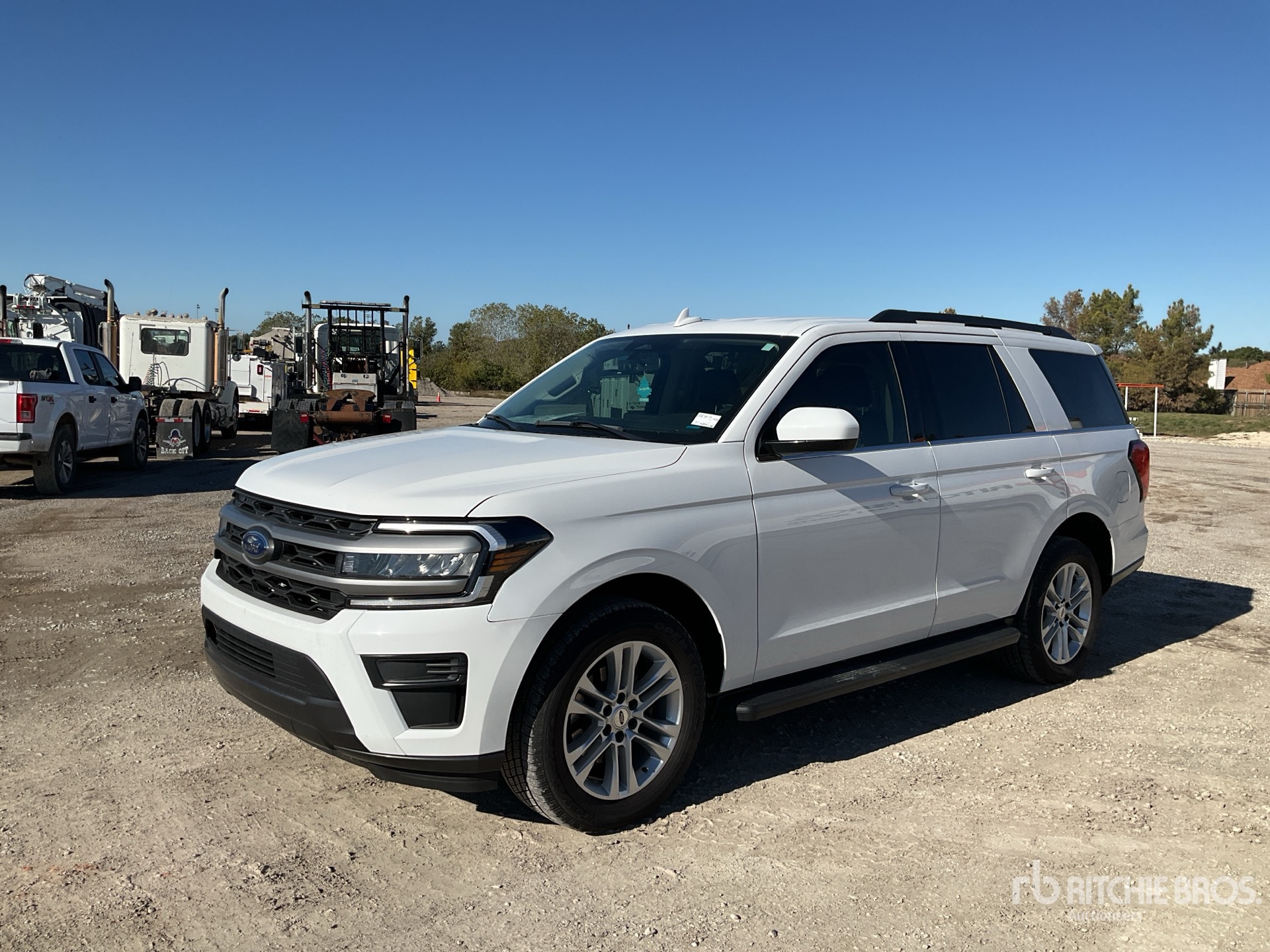 General Appearance with Spin