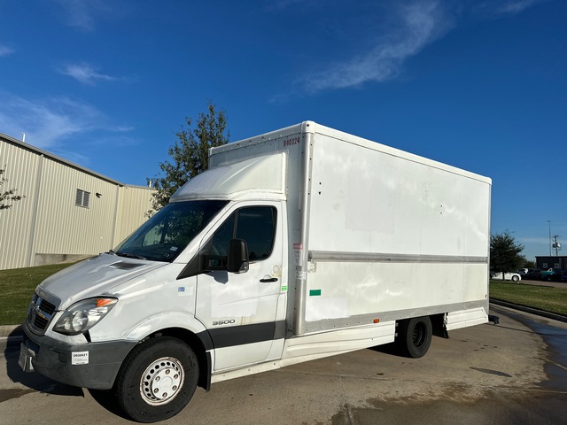 2009 Dodge Sprinter 15ft x 89in x 81in Cargo Van 2009 Dodge Sprinter 15ft x 89in x 81in Cargo Van
