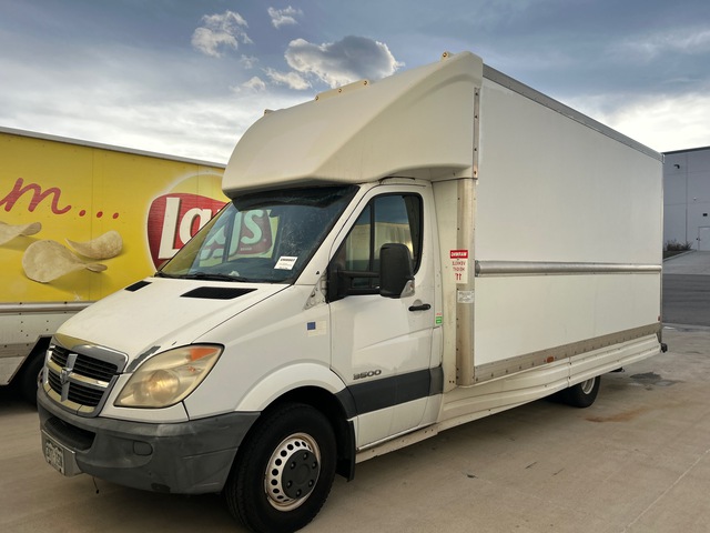 2009 Dodge Sprinter Cargo Van