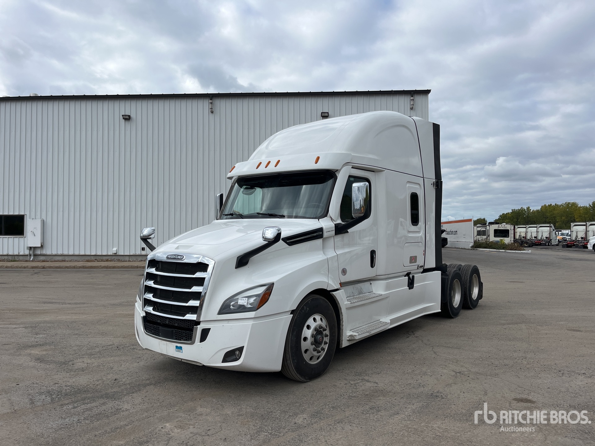 General Appearance with Spin