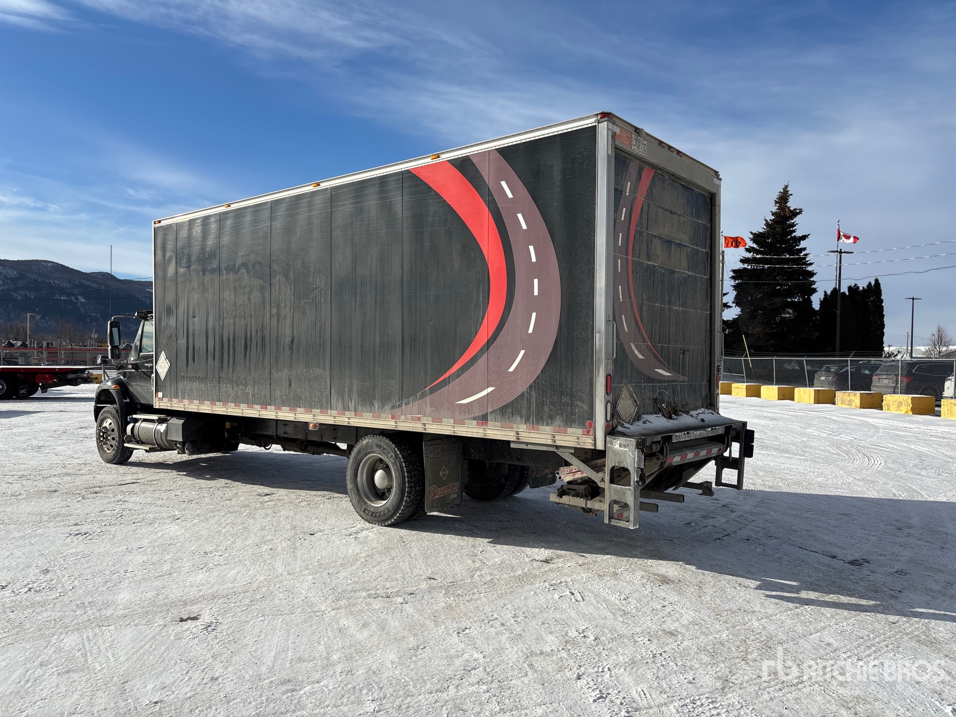 General Appearance with Imagen: esquina trasera izquierda