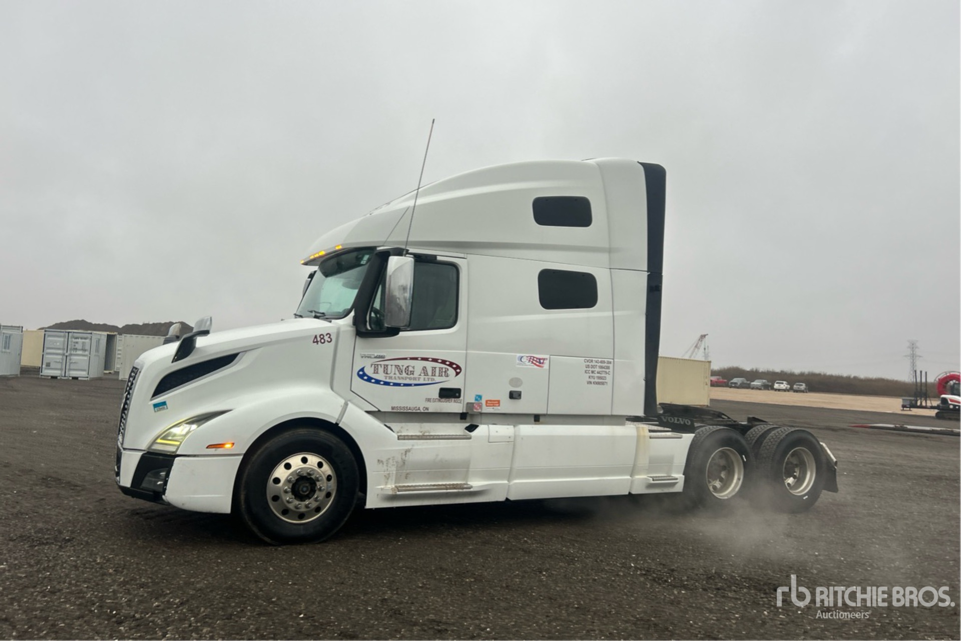 Aspect général with Image, coin avant gauche