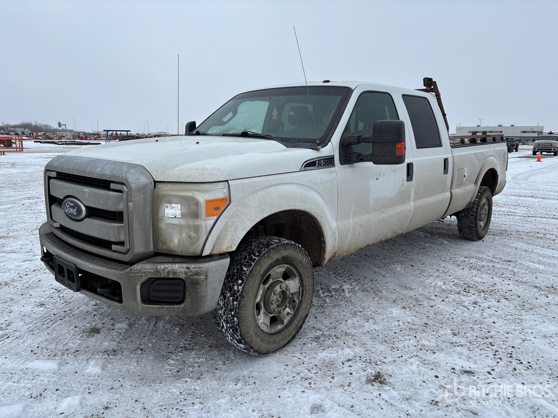 General Appearance with Spin